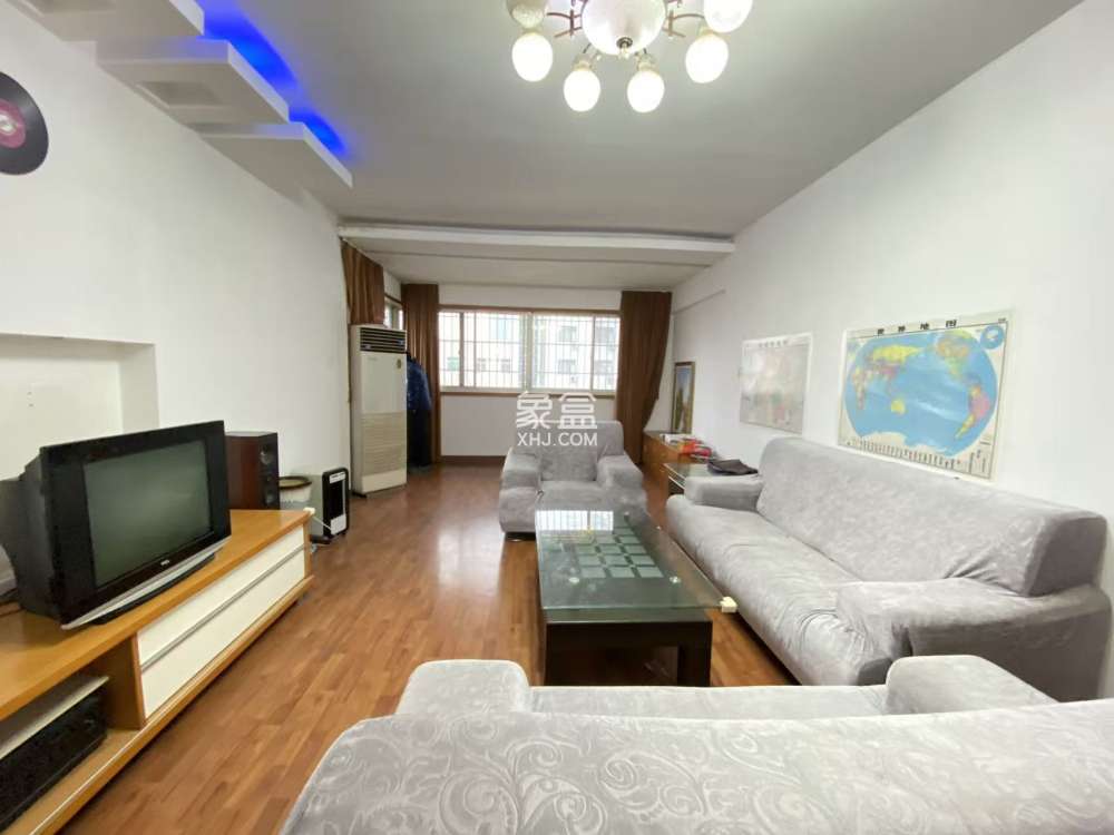 邮政二村  4室2厅1卫    55.0万