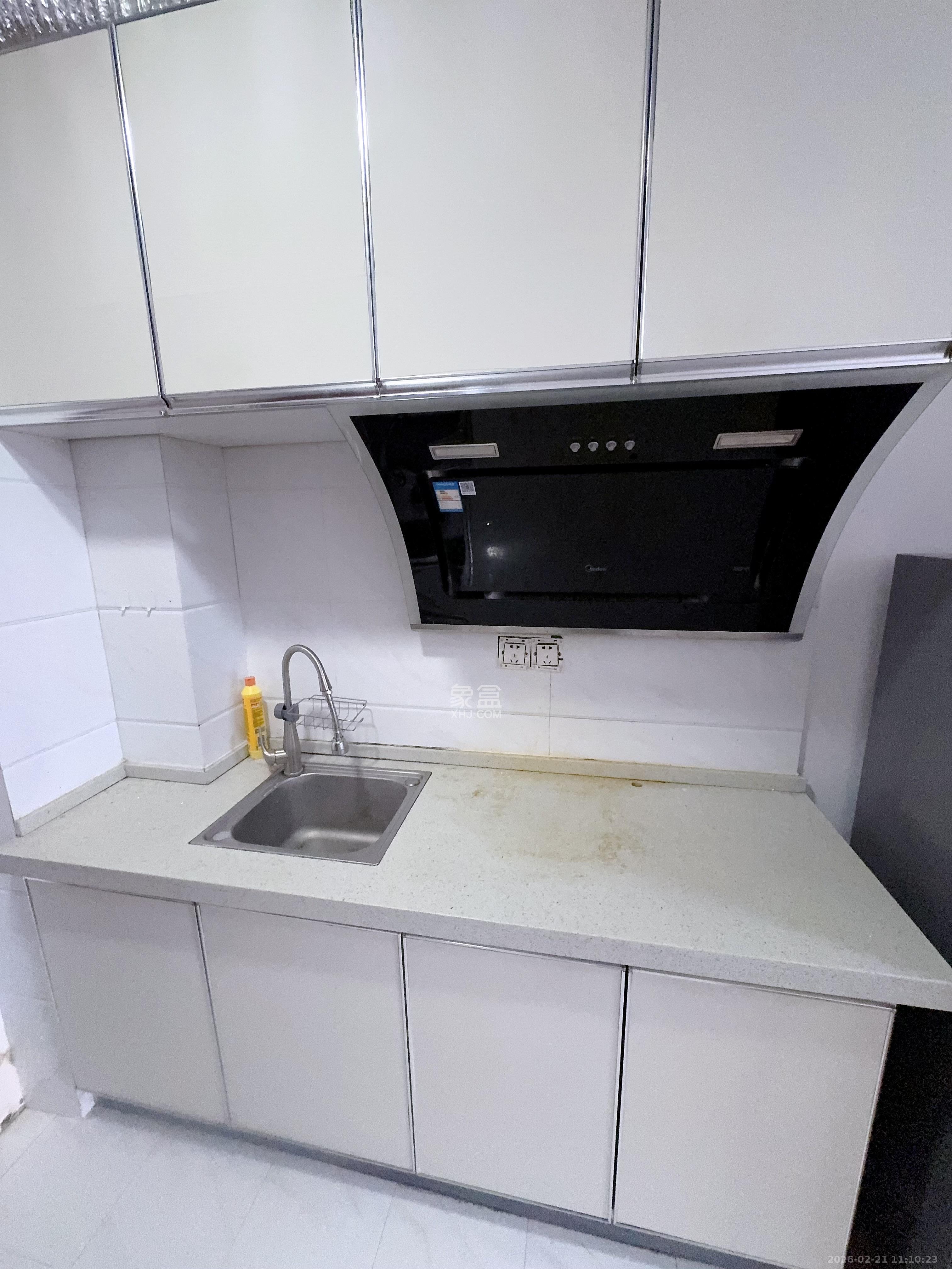 旭辉御府   41.54㎡      1200.0元/月室内图