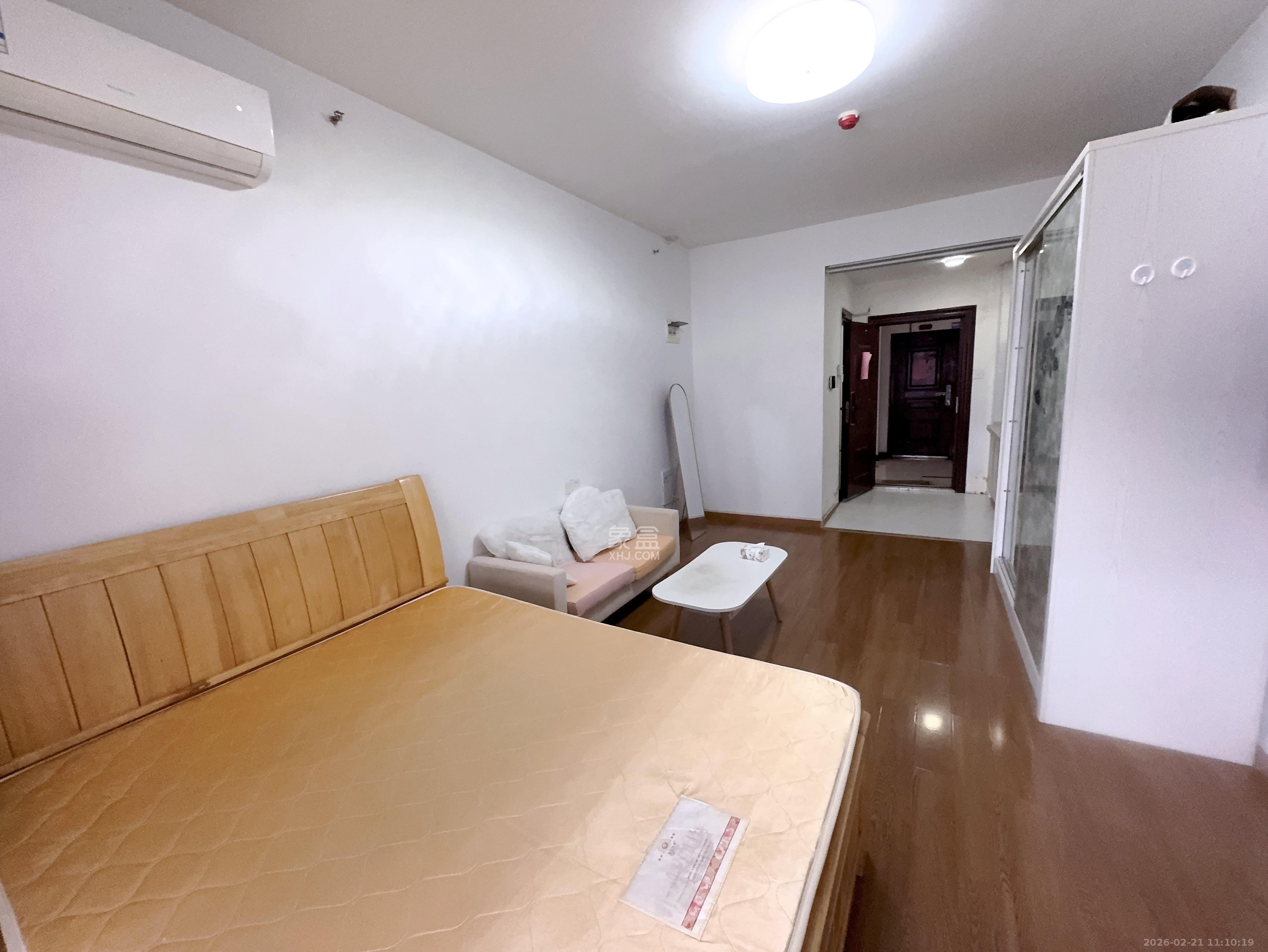 旭辉御府   41.54㎡      1200.0元/月室内图