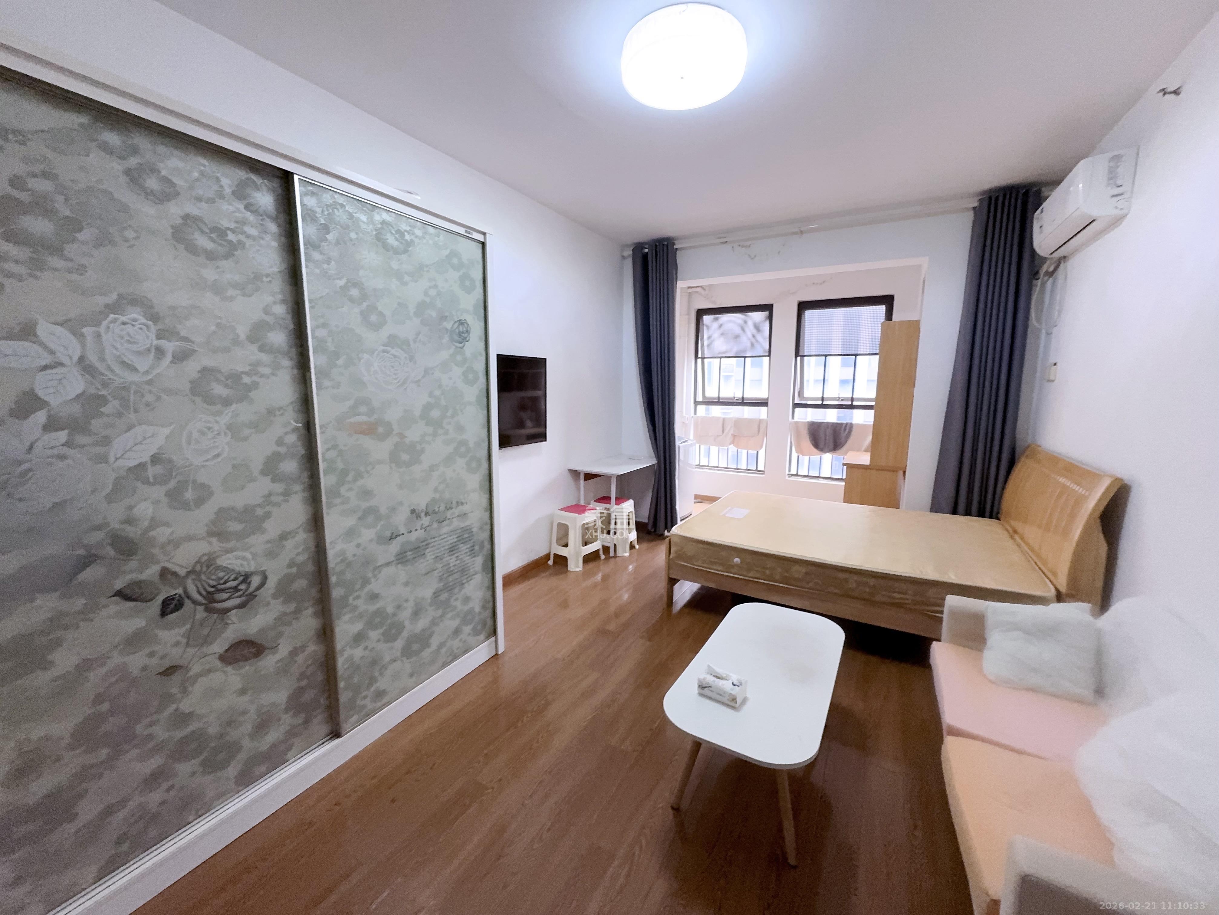 旭辉御府   41.54㎡      1200.0元/月室内图