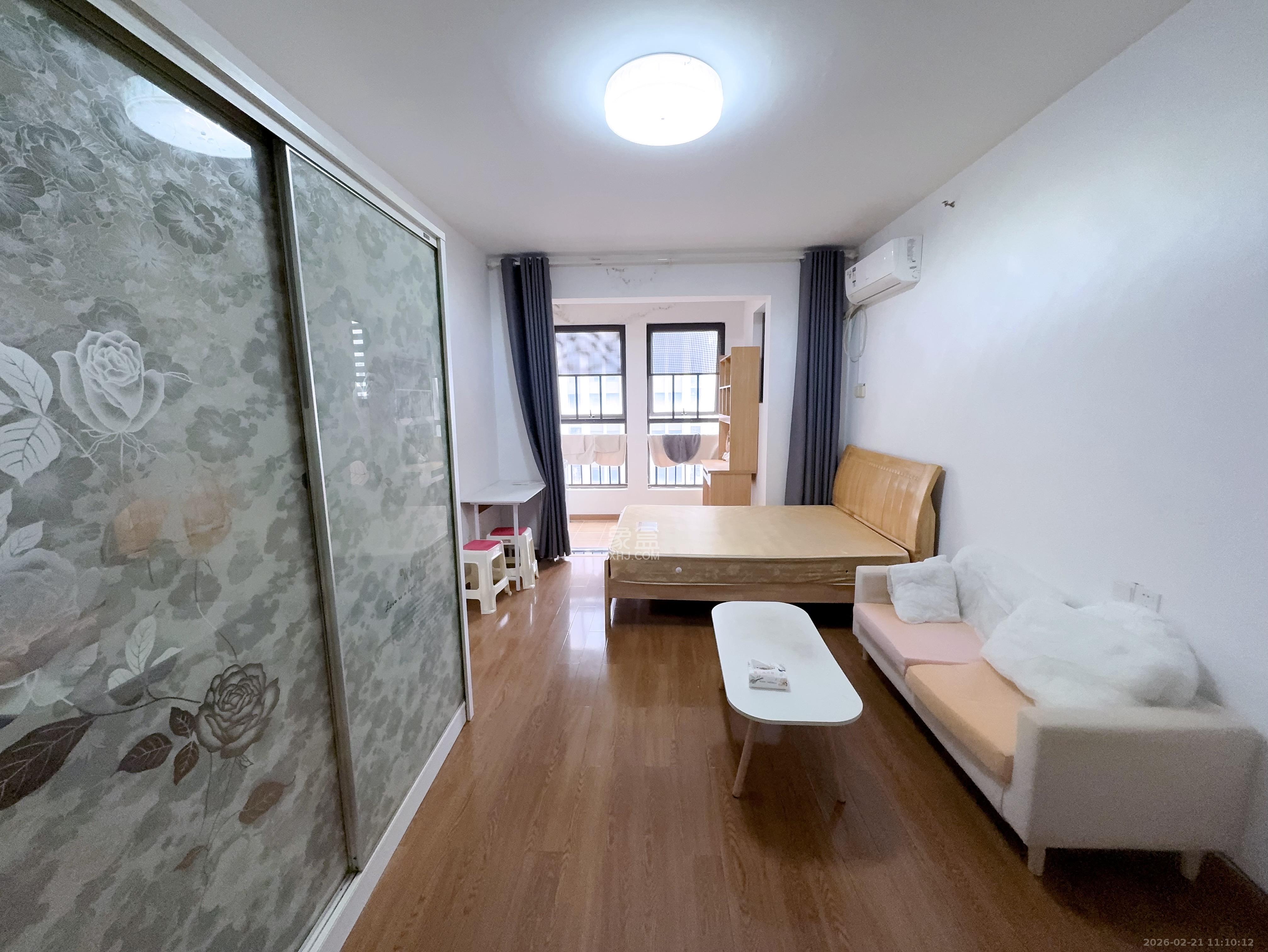 旭辉御府   41.54㎡      1200.0元/月