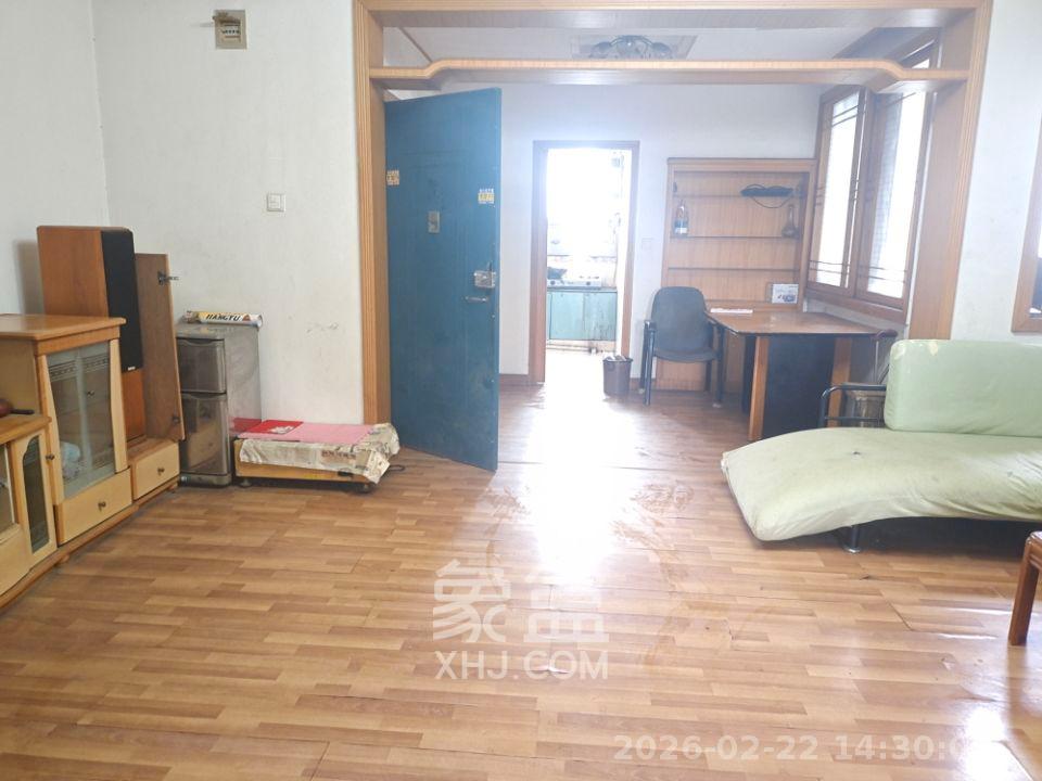 向韶村  2室1厅1卫    1100.0元/月