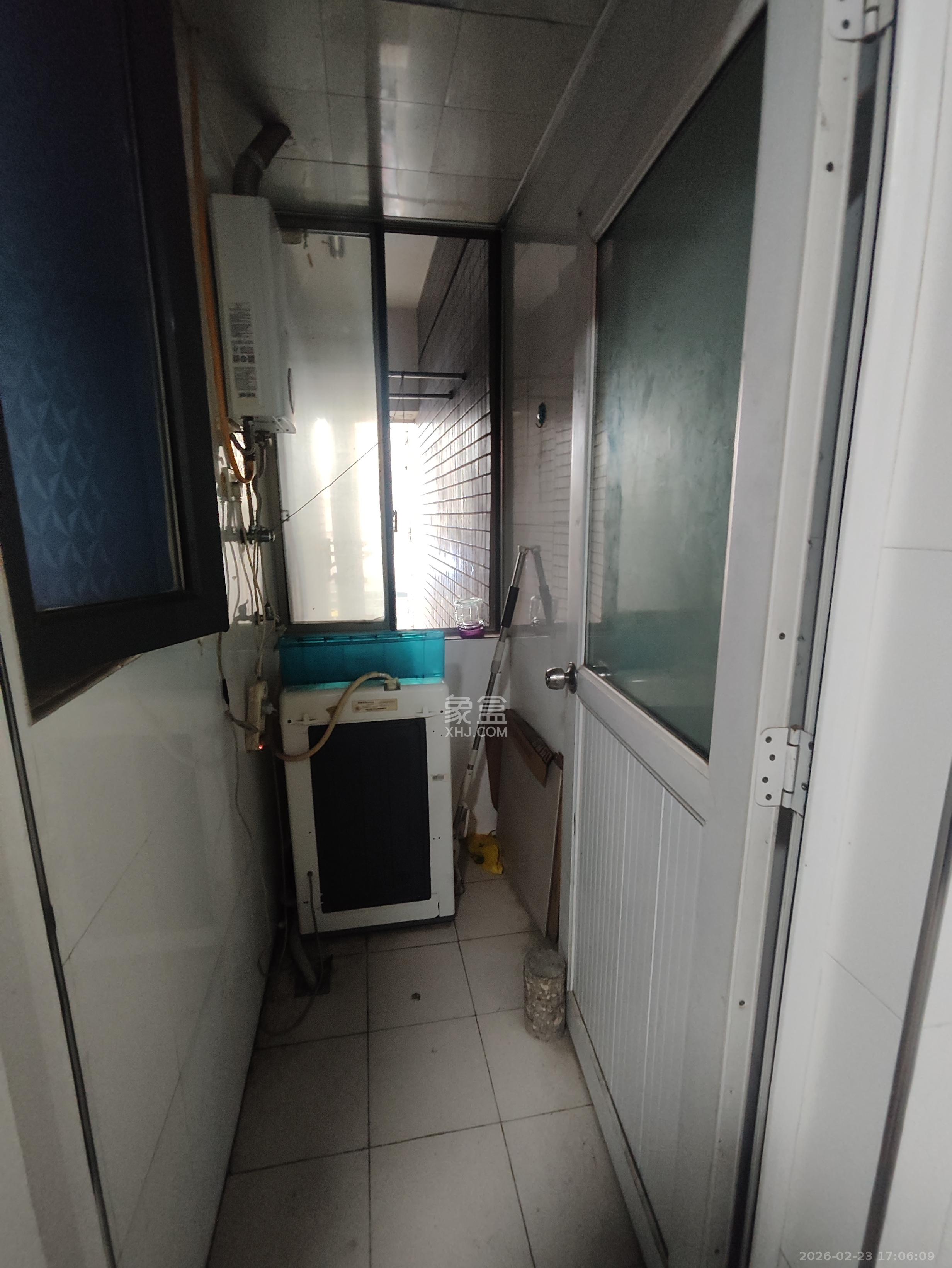 未来城科学家园  1室1厅1卫    1600.0元/月