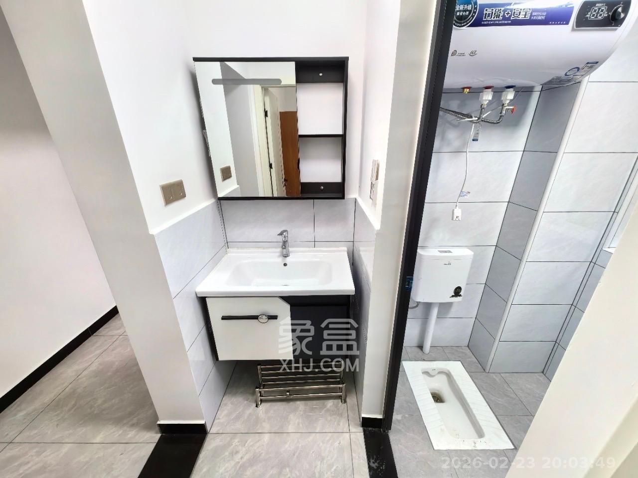 嘉荣苑 2室1厅1卫 1500.0元/月 嘉荣苑 2室1厅1卫 1500.0元/月室内图