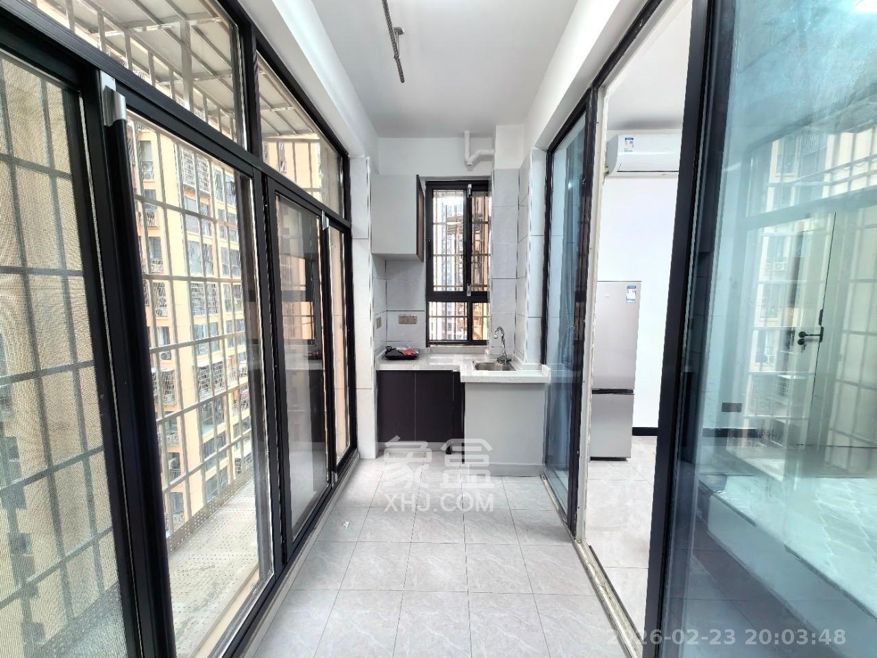 嘉荣苑  2室1厅1卫    1500.0元/月室内图