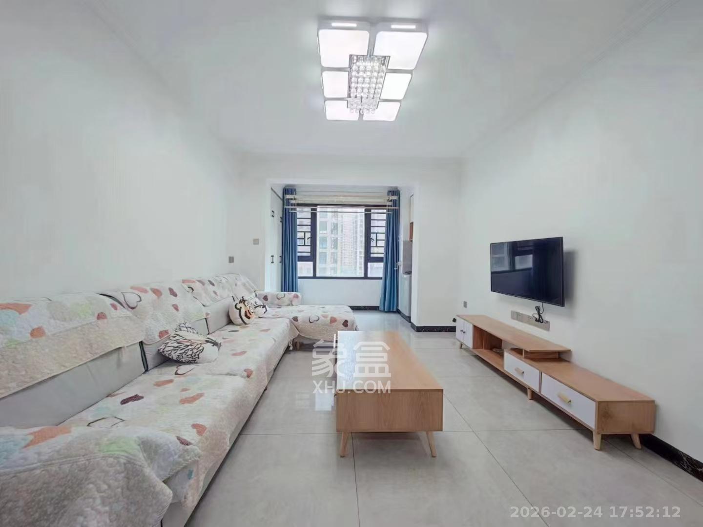 明发阅江悦府二期  3室2厅1卫    1900.0元/月