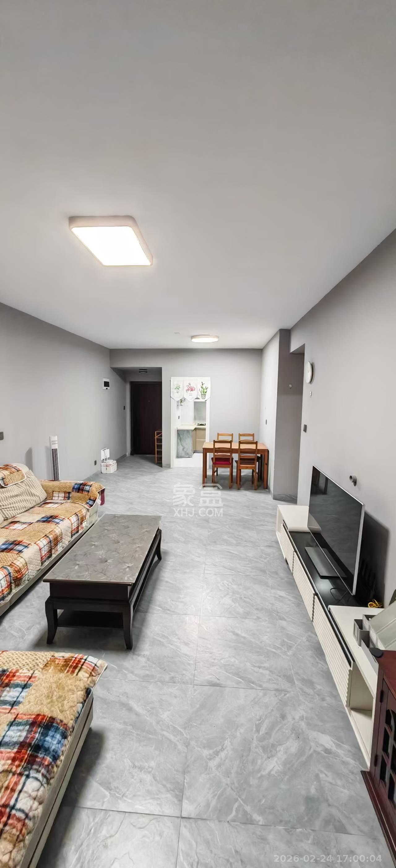 华龙家园（和泰家园）  2室1厅1卫    1600.0元/月