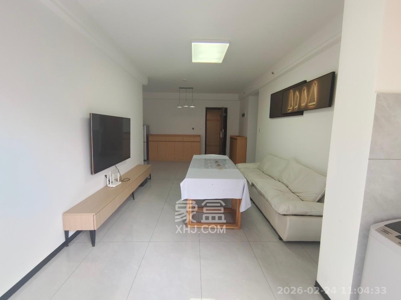 明昇壹城（明昇时代广场）二期  3室2厅2卫    2900.0元/月