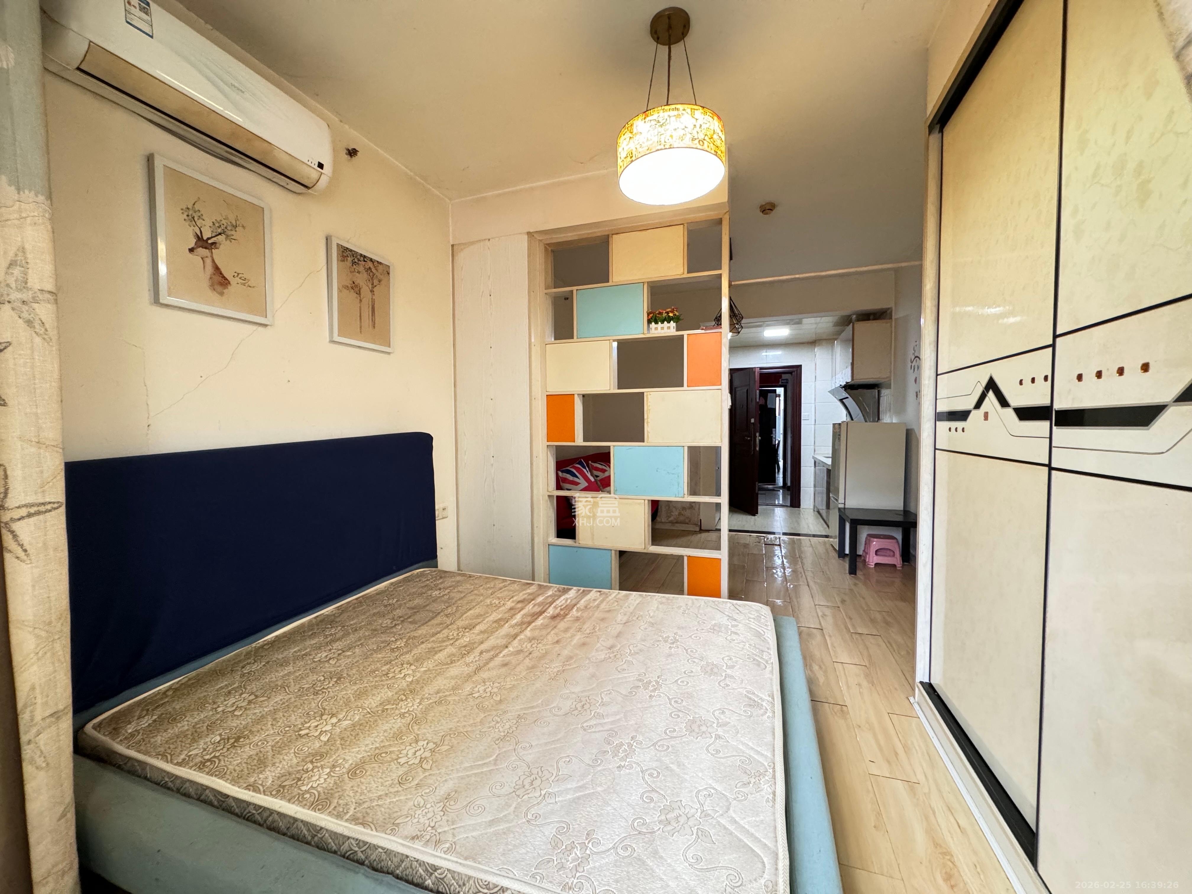 旭辉御府   41.54㎡      1300.0元/月室内图