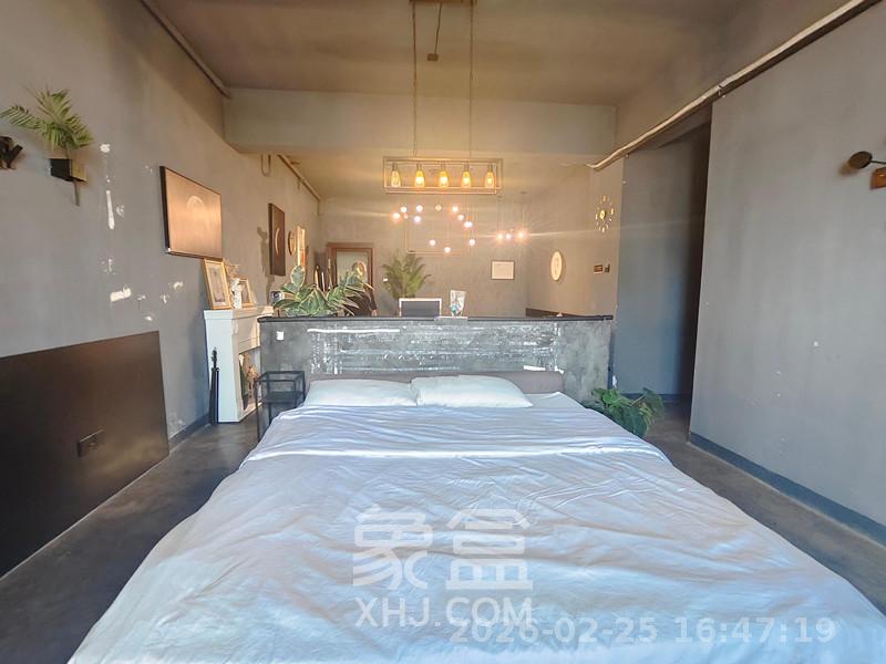 YO领域（领御大厦）  1室1厅1卫    2200.0元/月