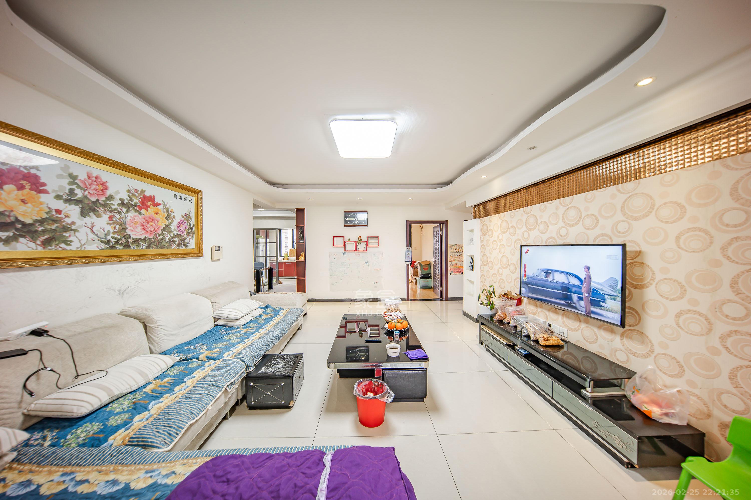 中建麓山和苑  1室2厅1卫    70.8万