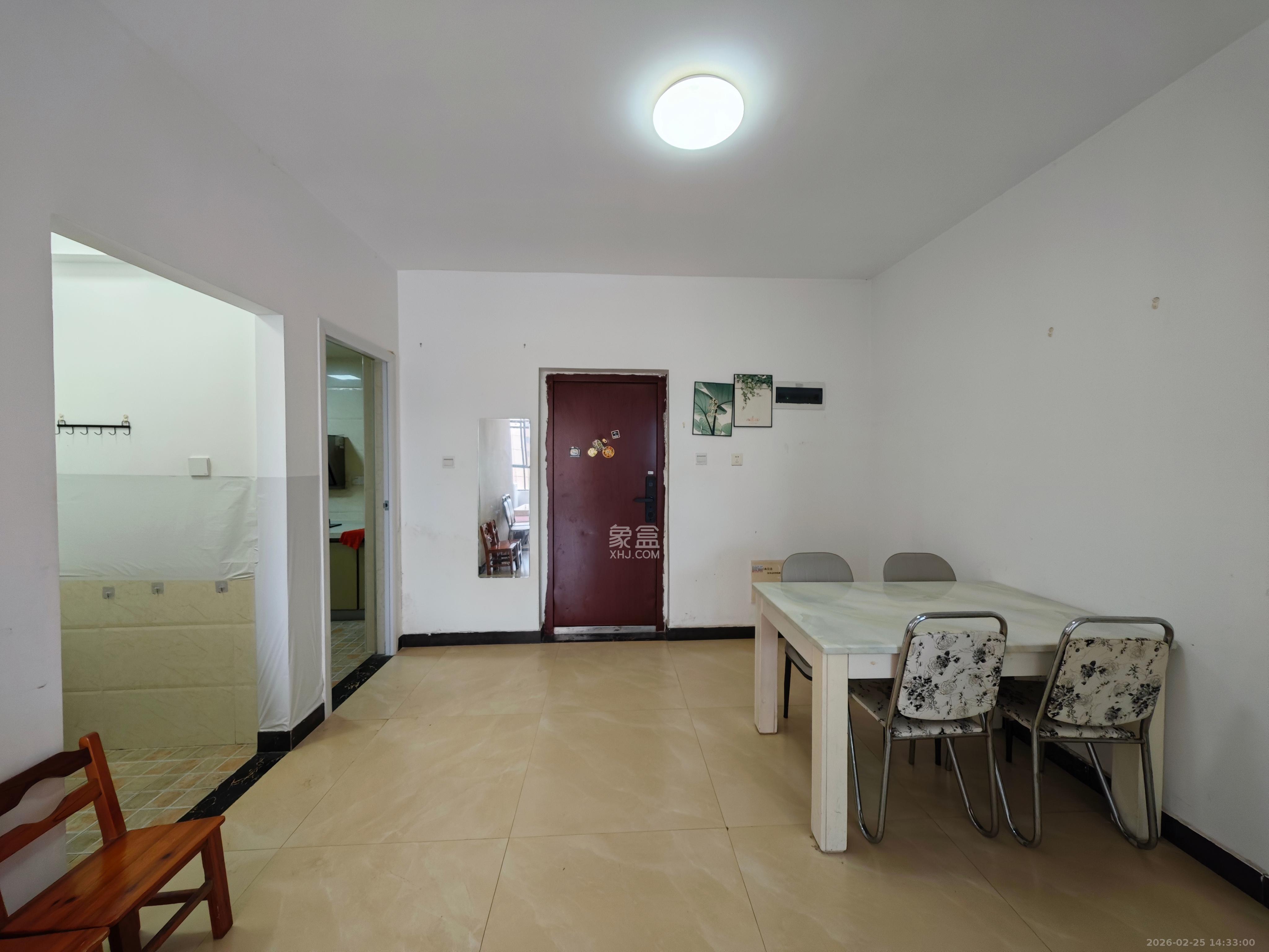 水墨林溪二期  1室1厅1卫    1800.0元/月