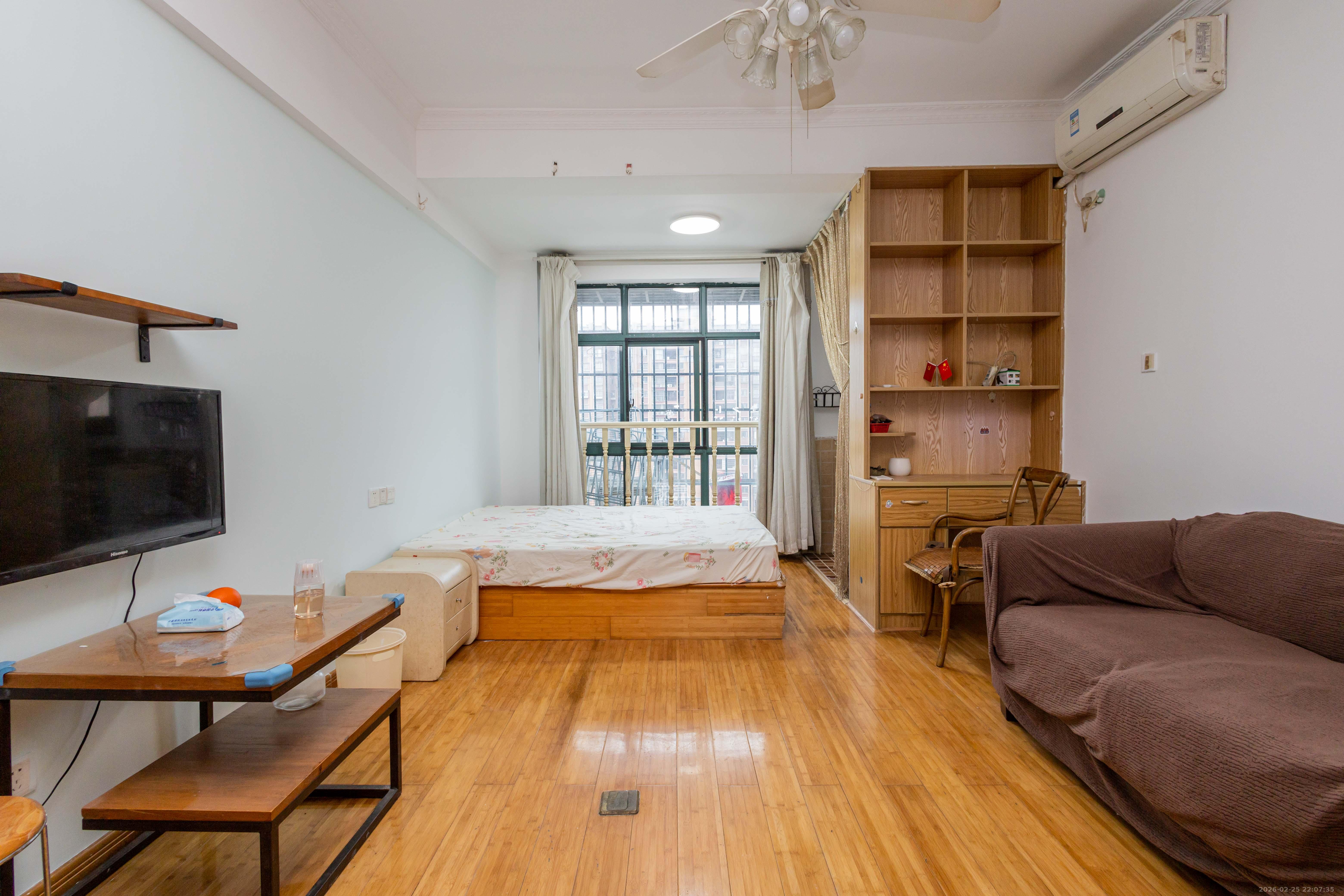 才子佳郡  1室1厅1卫    18.5万