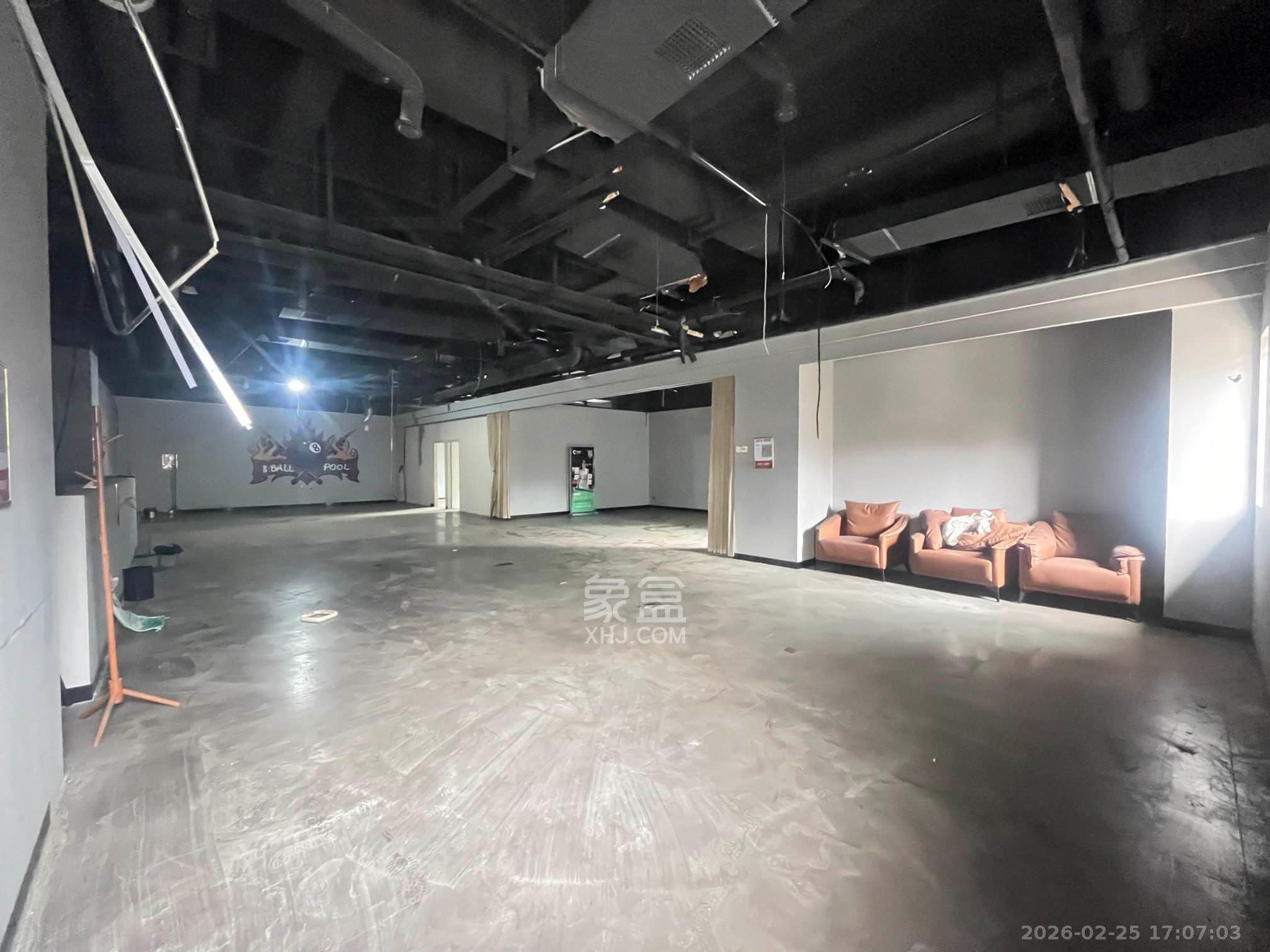 荣悦台   474.21㎡      15000.0元/月室内图