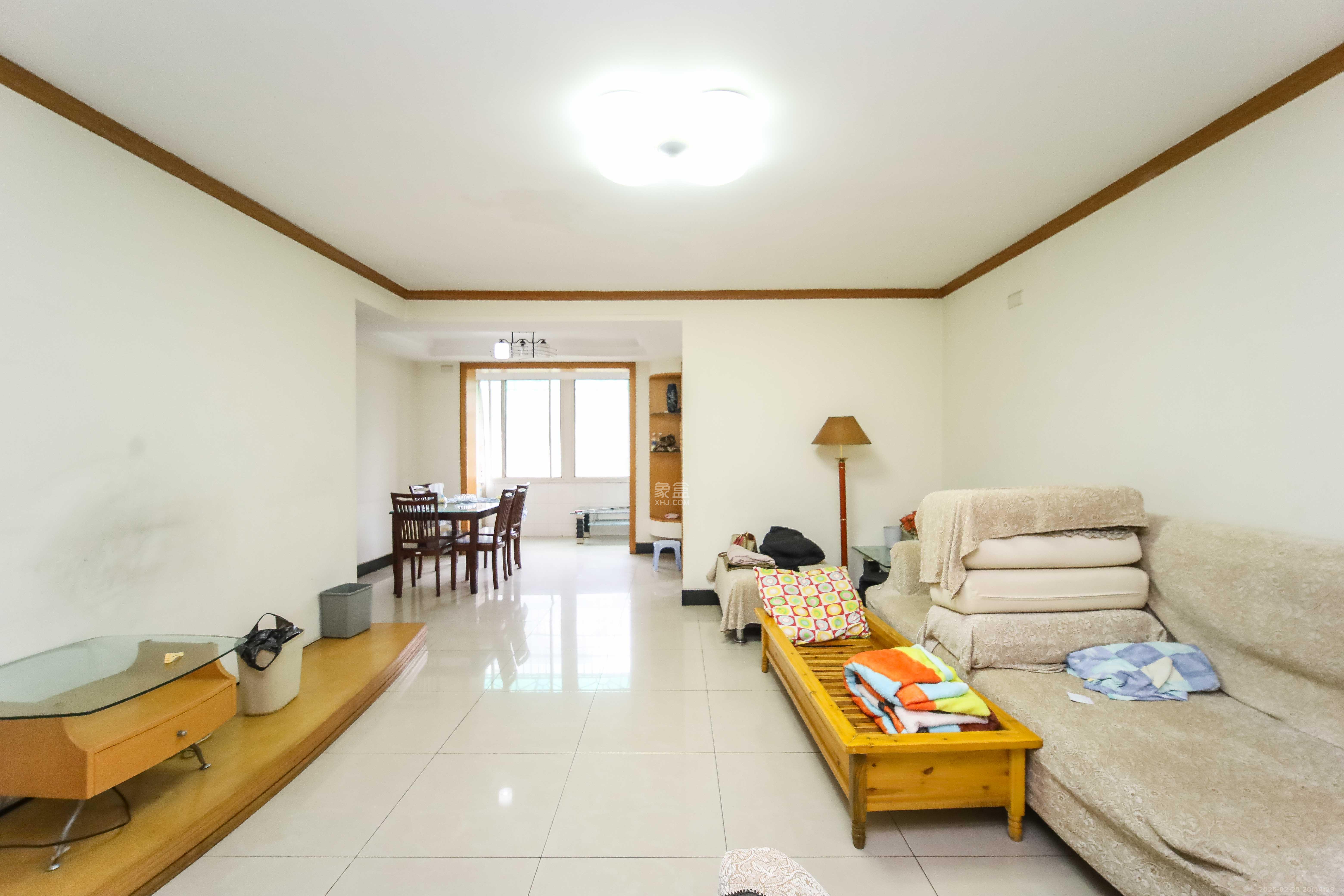 德政园明心苑  3室2厅2卫    72.0万