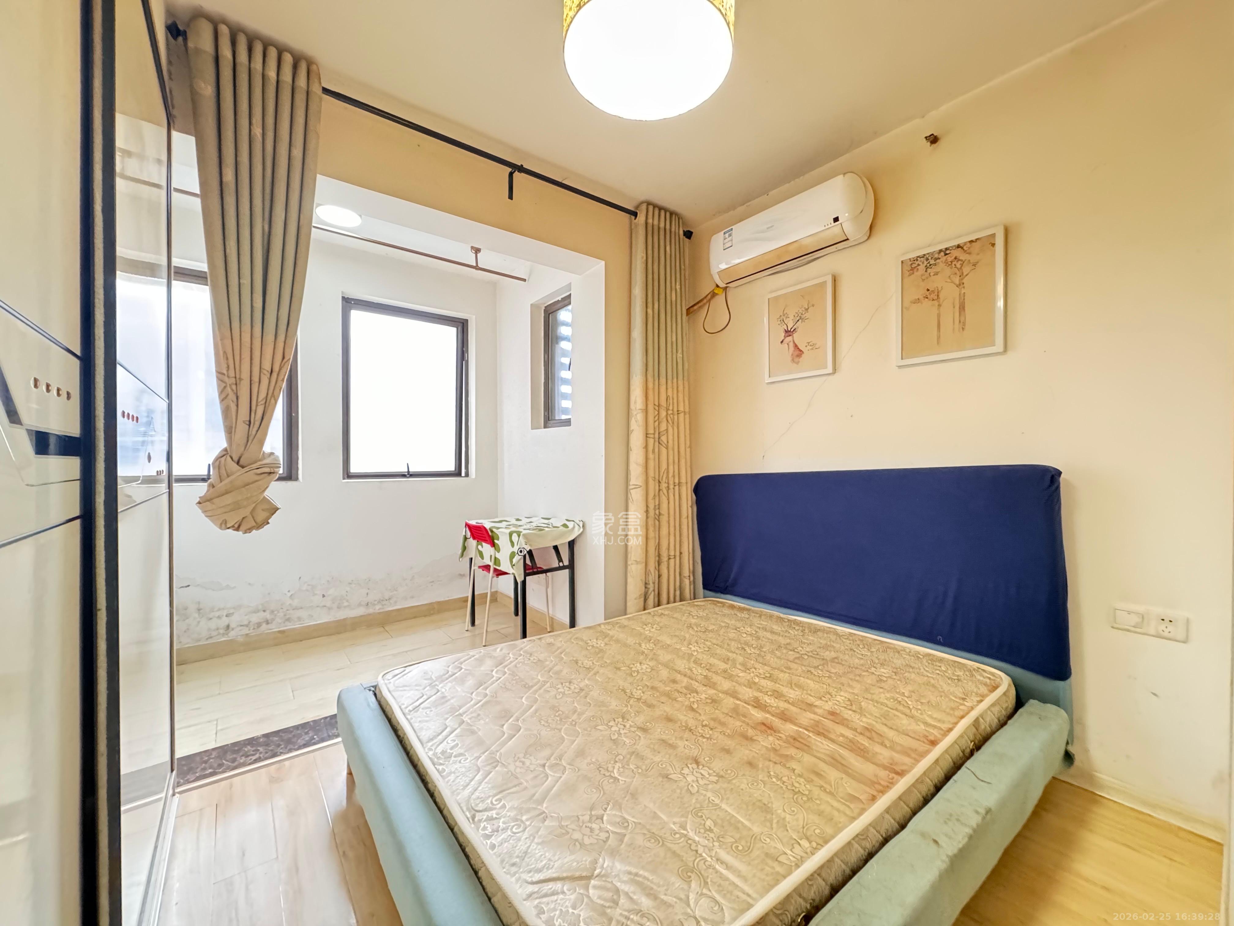 旭辉御府   41.54㎡      1300.0元/月室内图