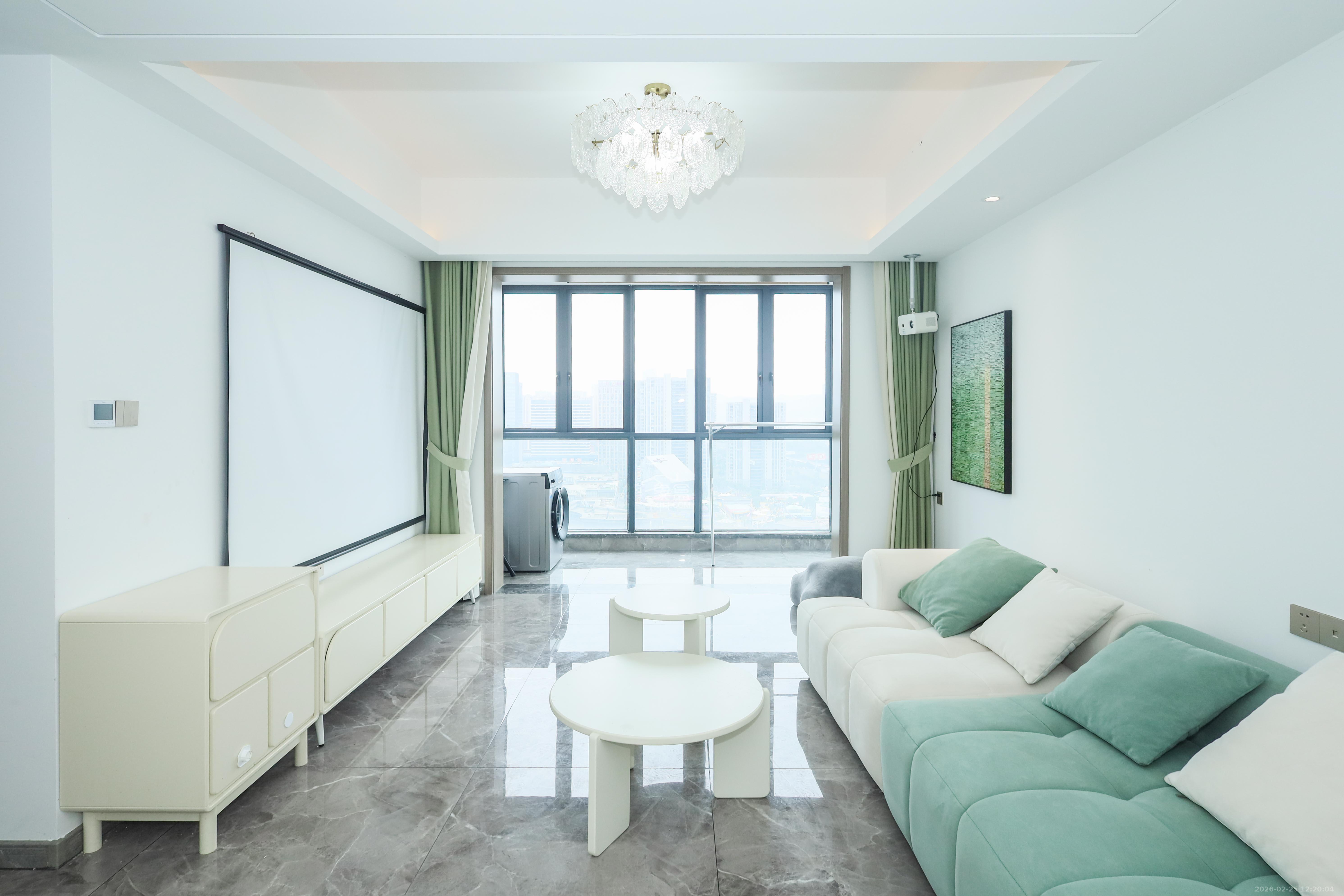 梅溪枫林  3室2厅2卫    109.0万