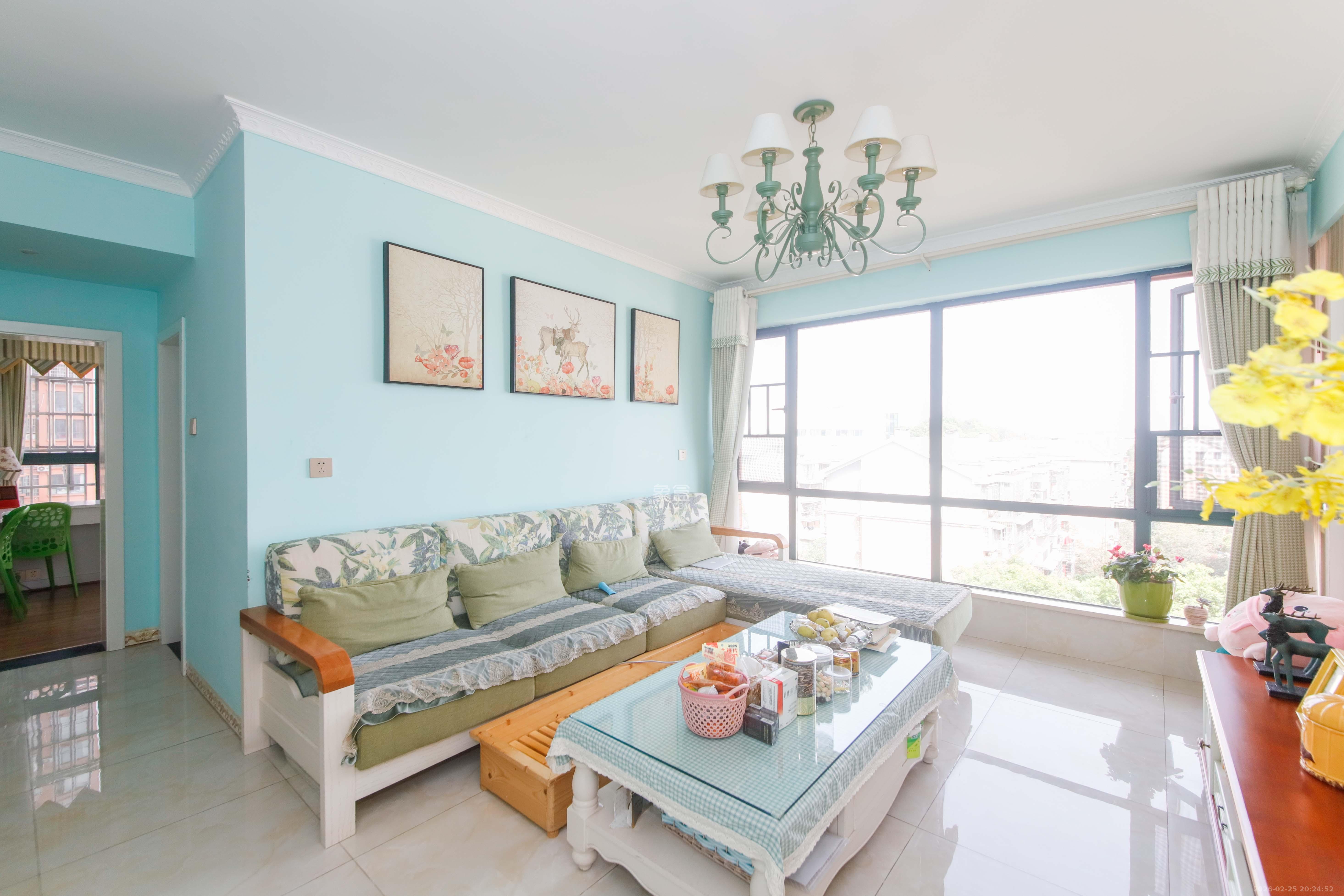 桔洲新苑（桔洲印象）  2室1厅1卫    50.0万