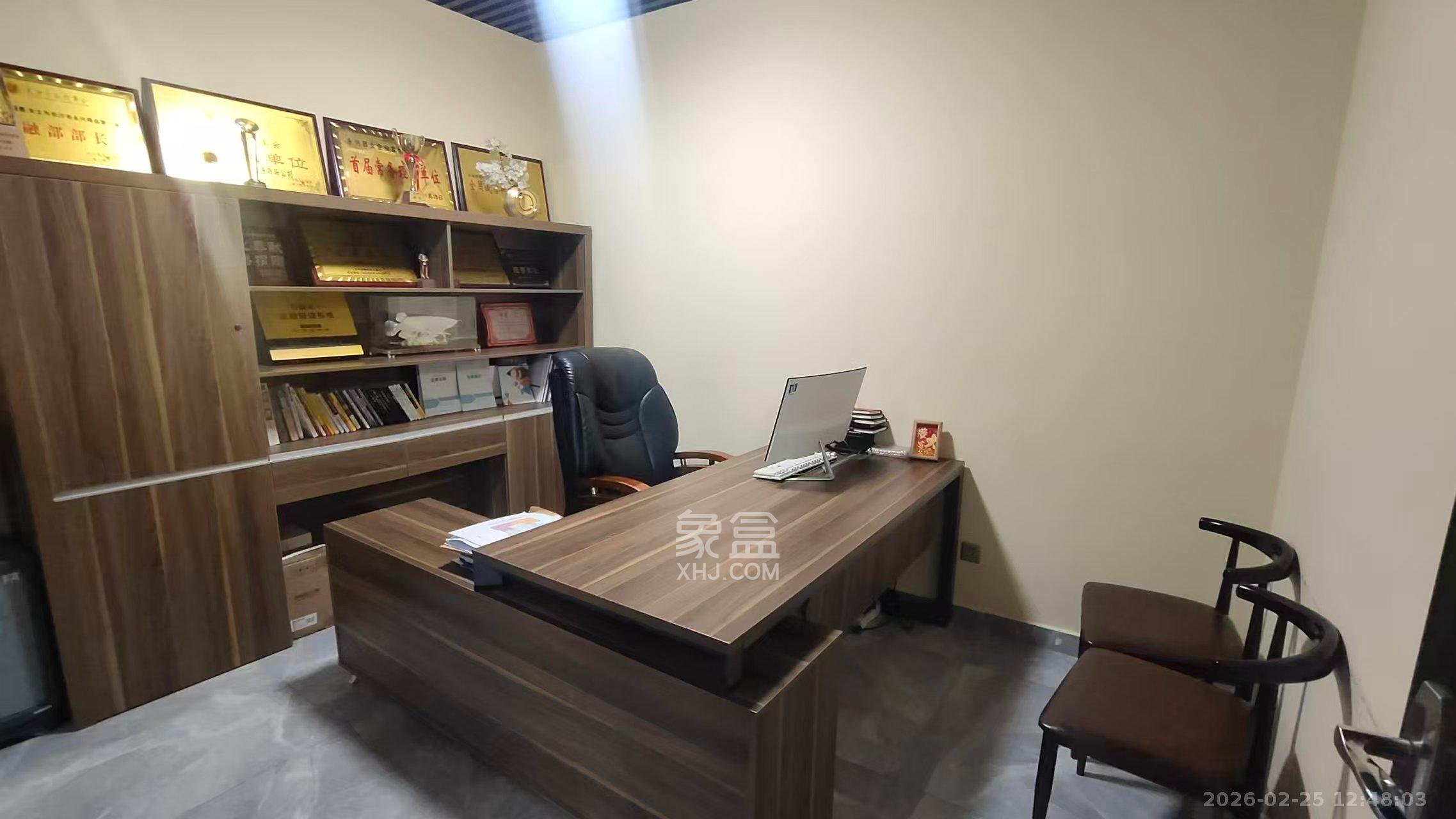 保利国际广场   154.66㎡      9000.0元/月室内图