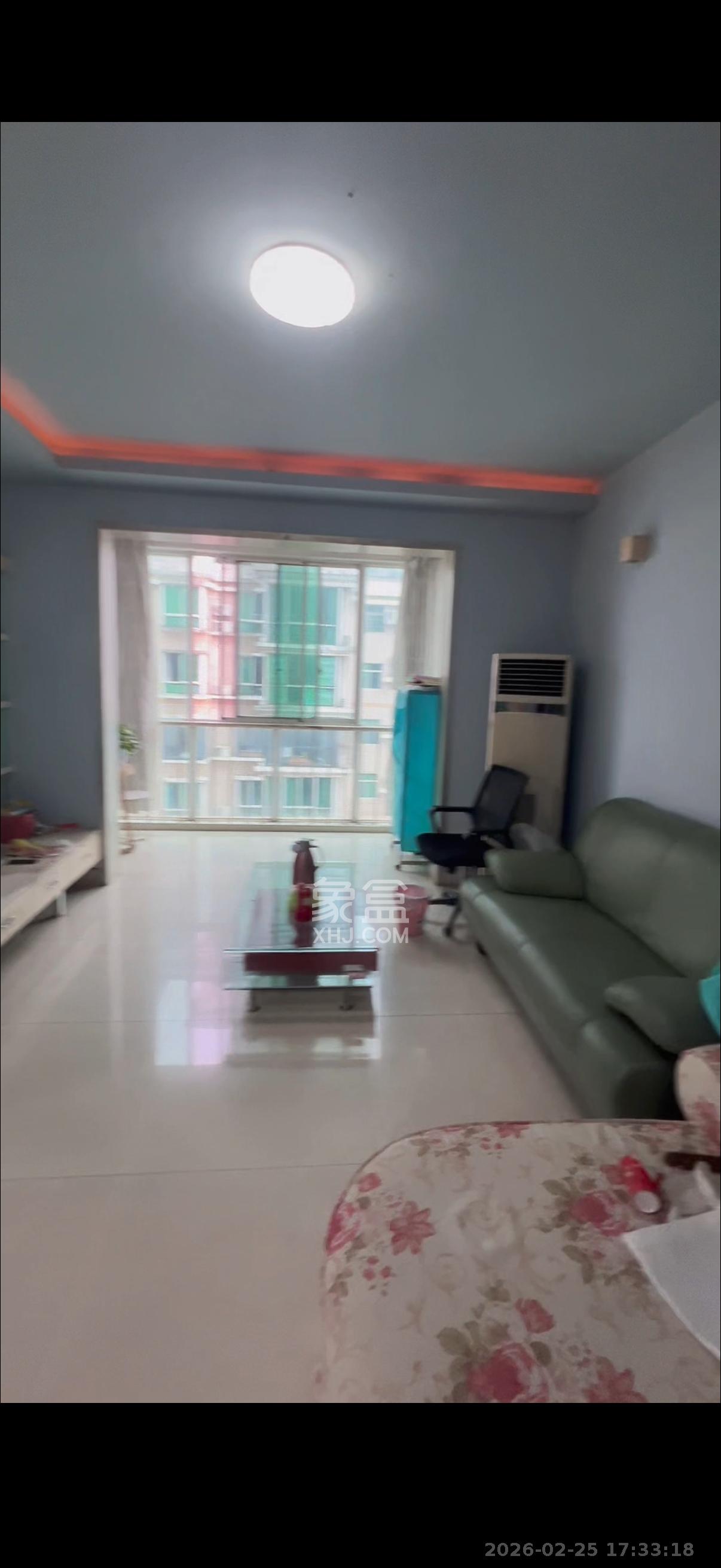 名都花园  2室1厅1卫    2000.0元/月