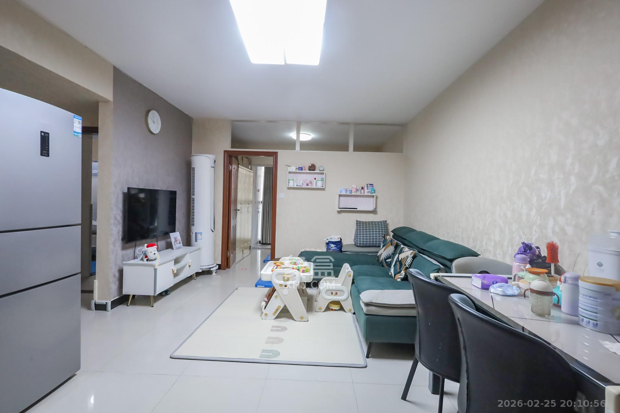 德润园  2室1厅1卫    48.0万