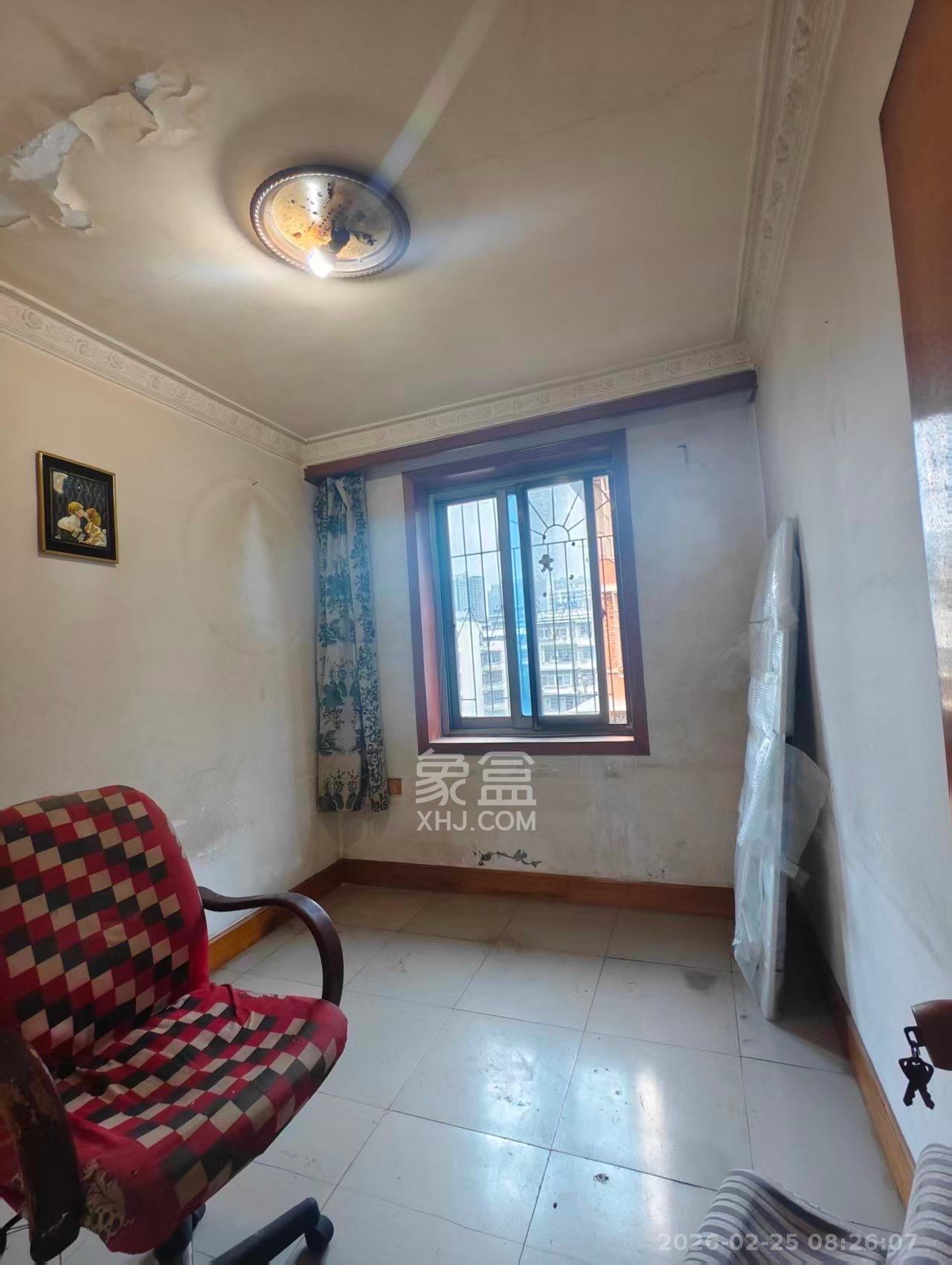 红花坡社区  3室1厅1卫    600.0元/月