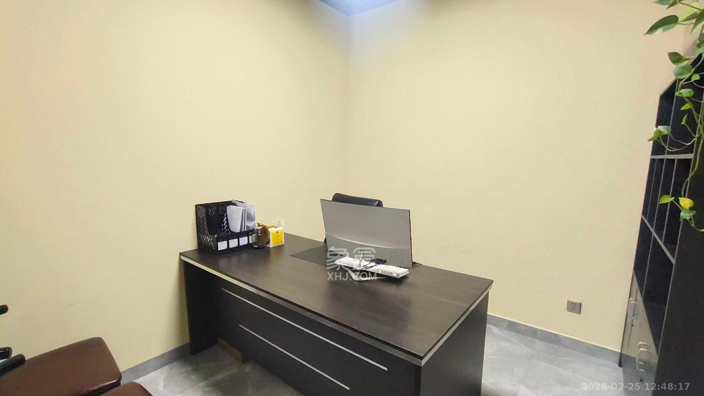 保利国际广场   154.66㎡      9000.0元/月室内图