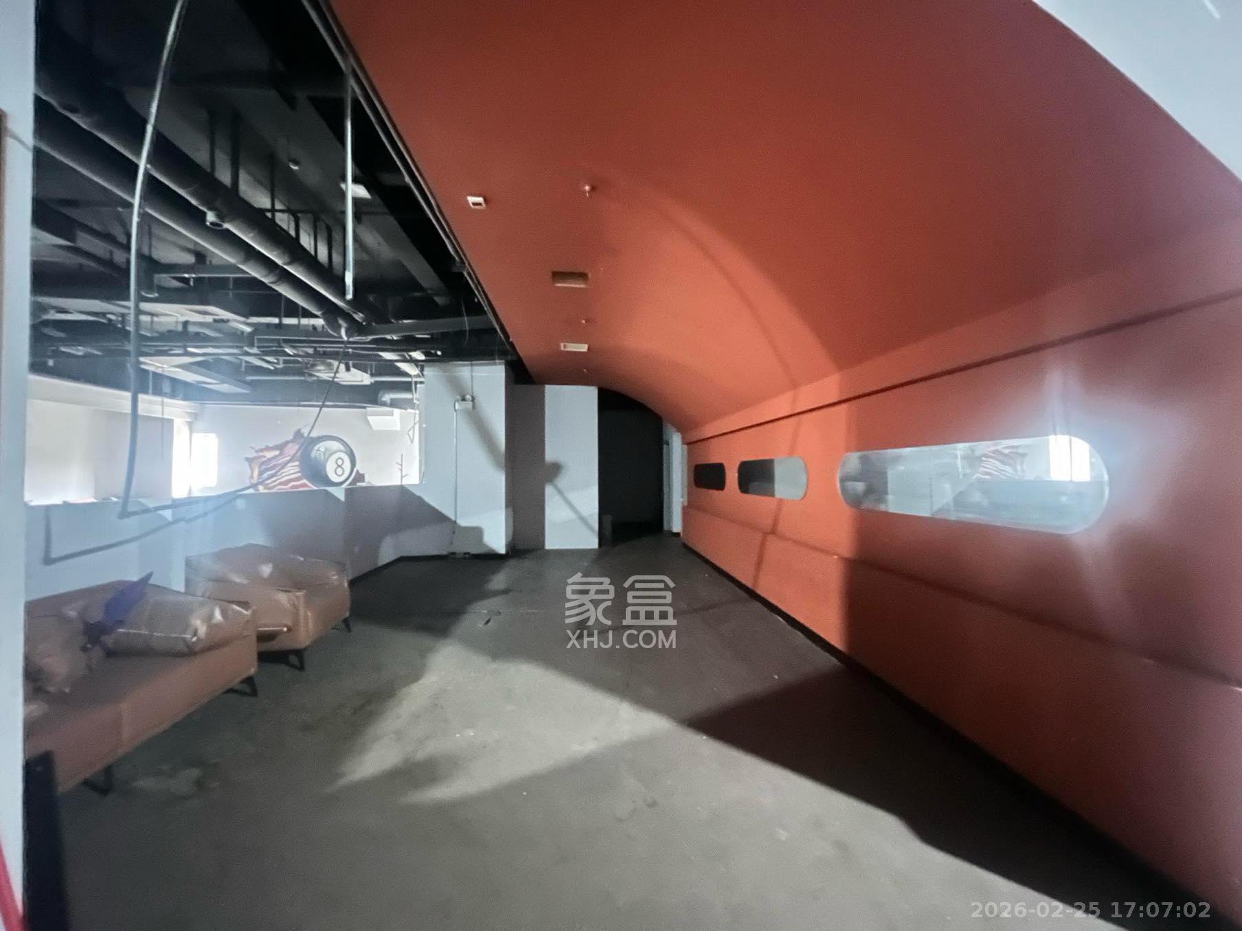 荣悦台   474.21㎡      15000.0元/月