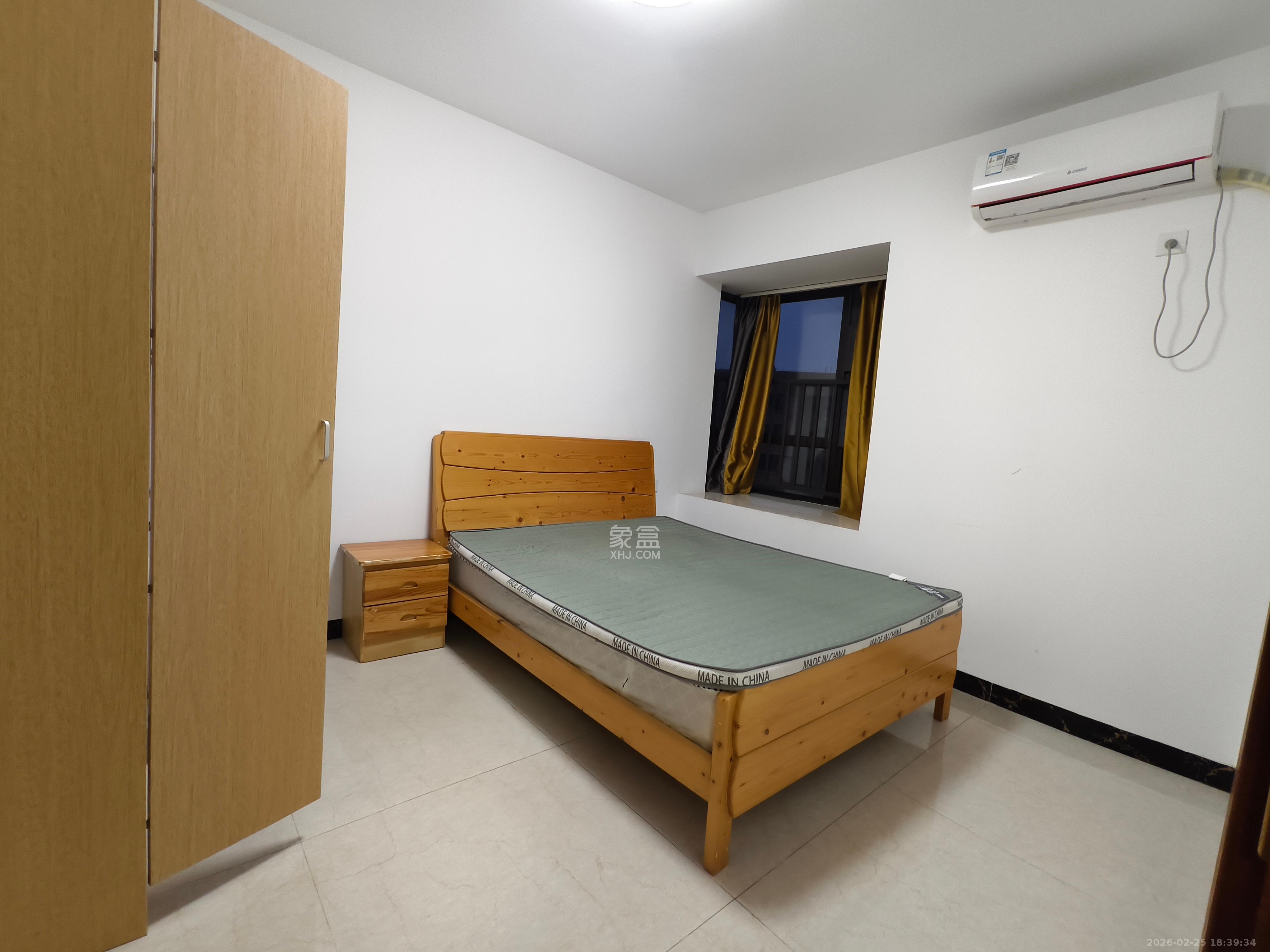 北辰中央公园C区  3室2厅1卫    2400.0元/月