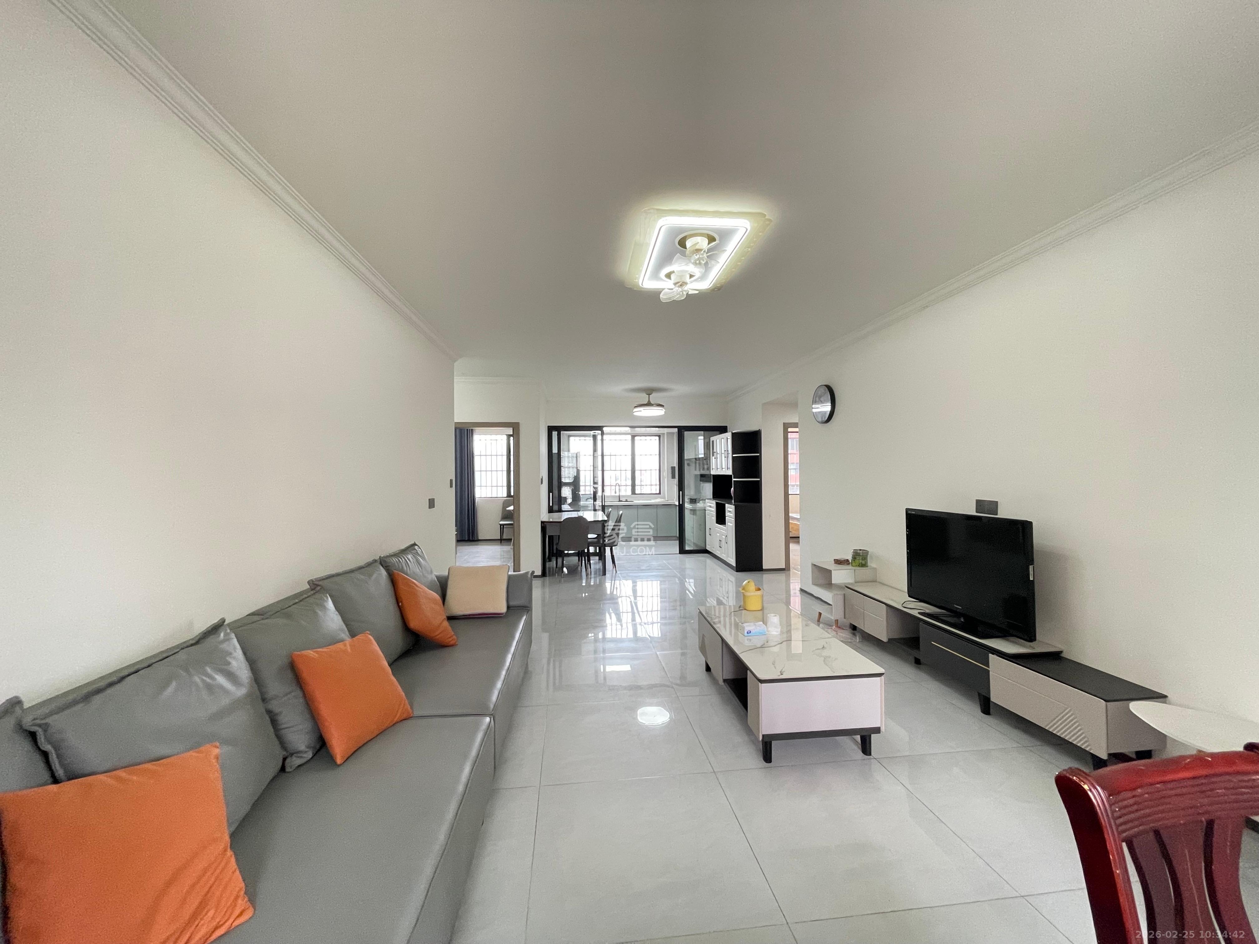 金塘家园  3室2厅2卫    2900.0元/月