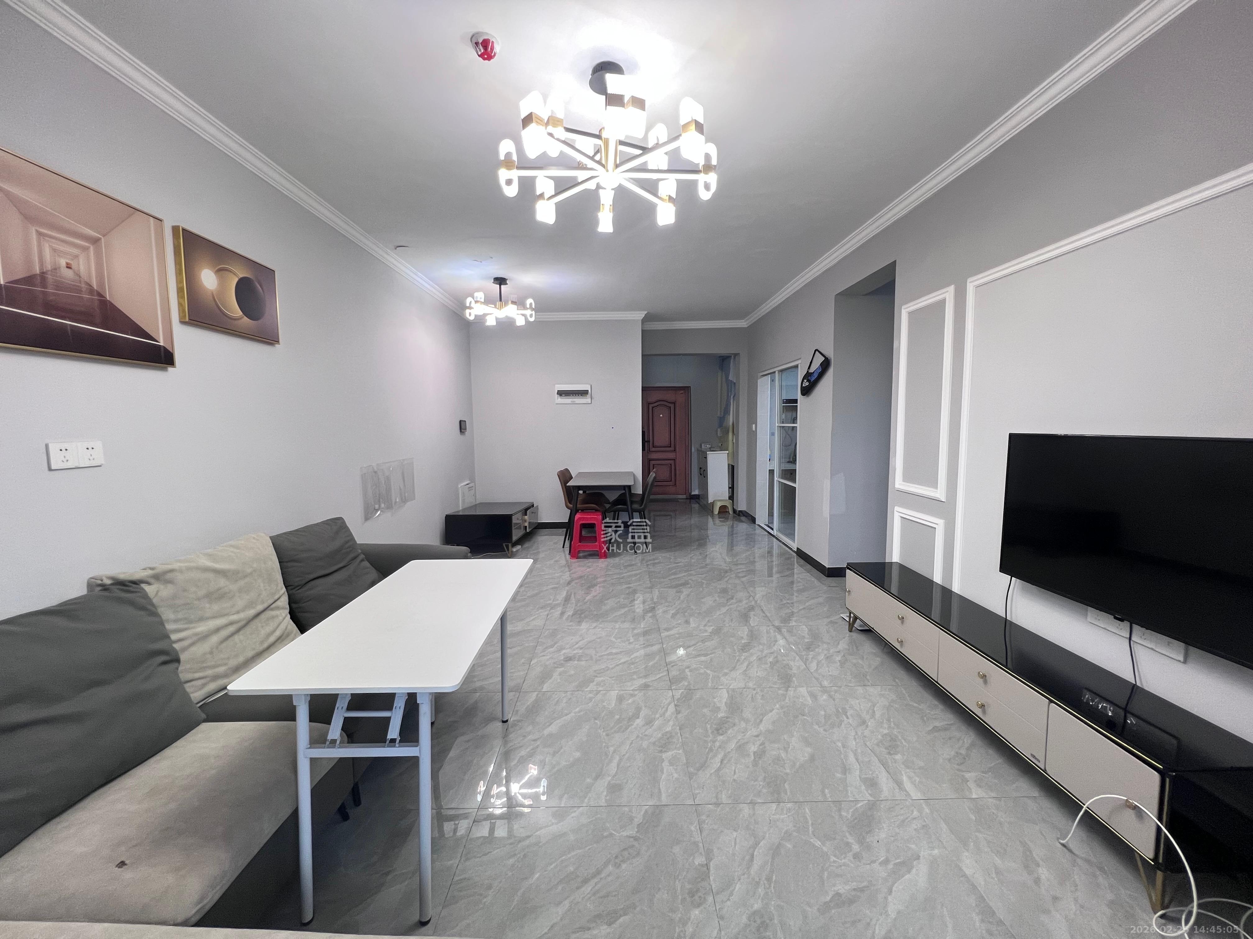 天翼花园（中国电信单位房）  3室2厅1卫    3000.0元/月