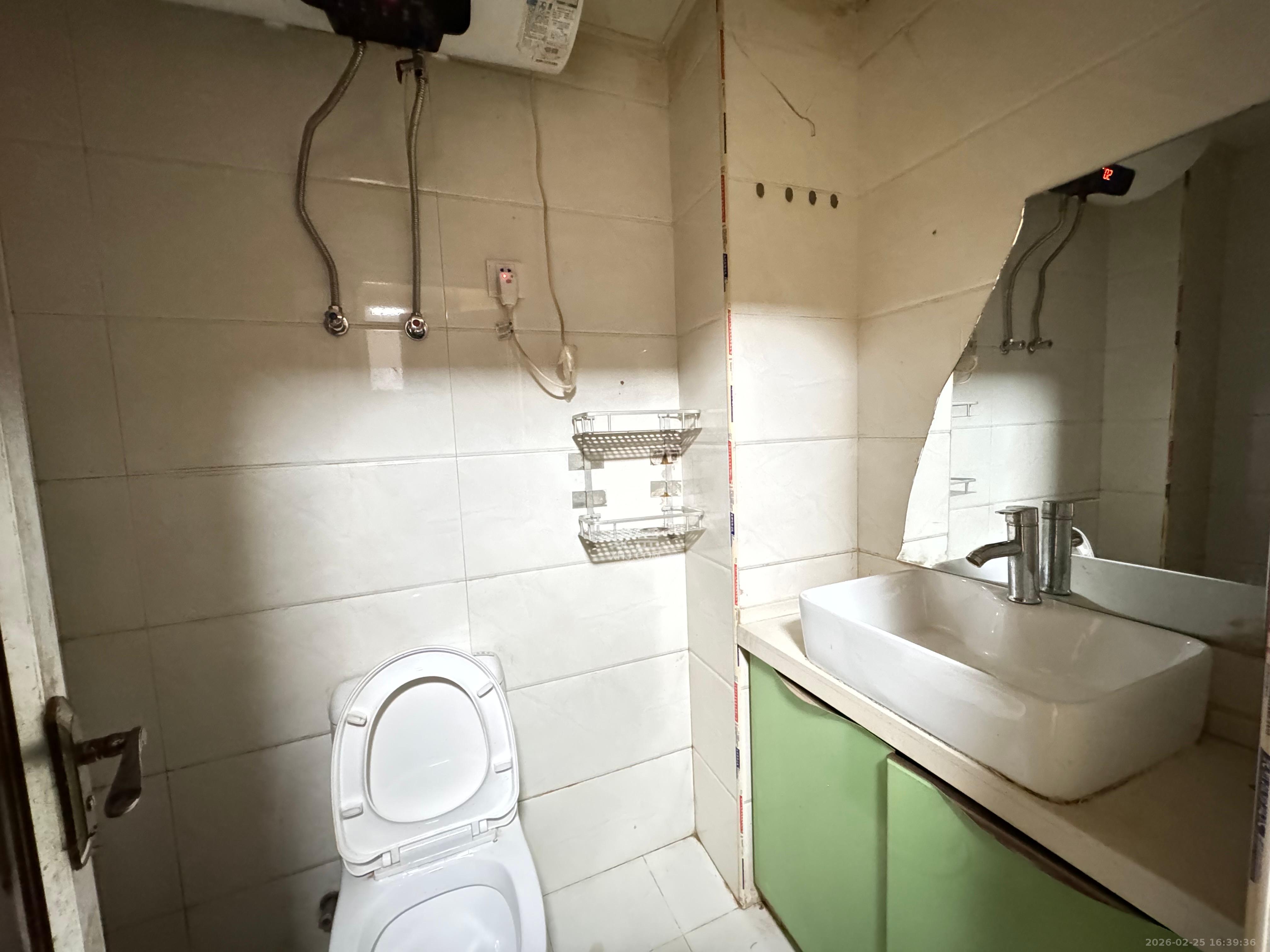 旭辉御府   41.54㎡      1300.0元/月室内图