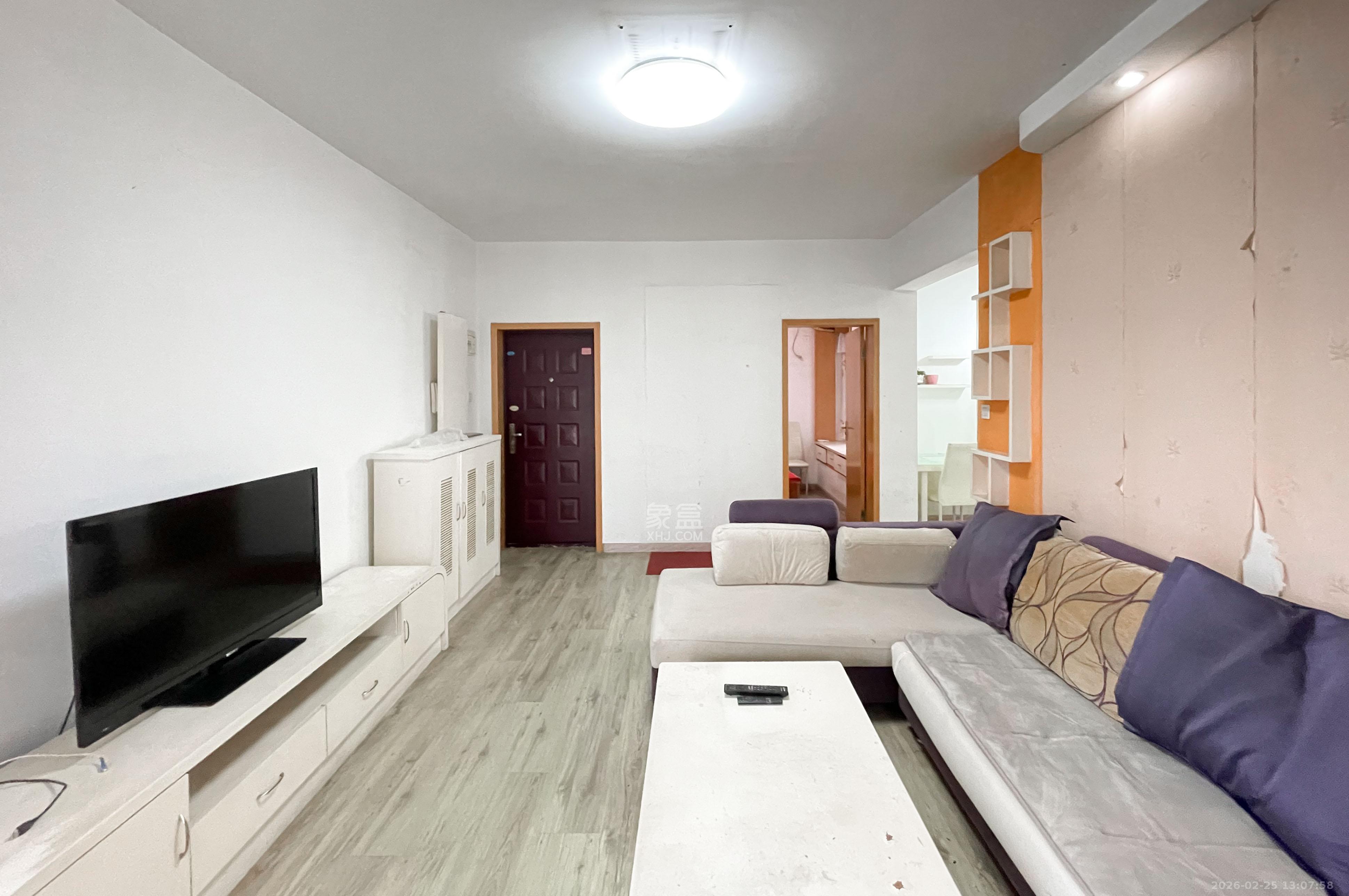 海林馨香雅苑  2室2厅1卫    70.0万