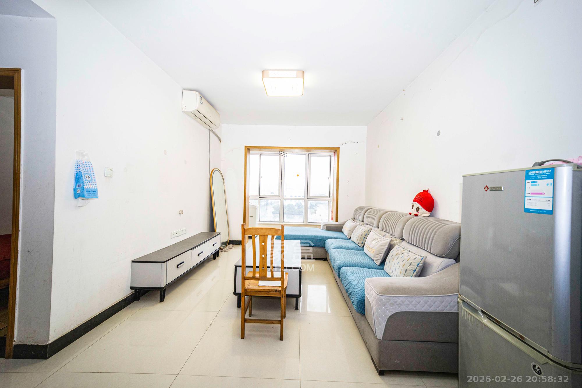 时代星城  2室2厅1卫    32.8万