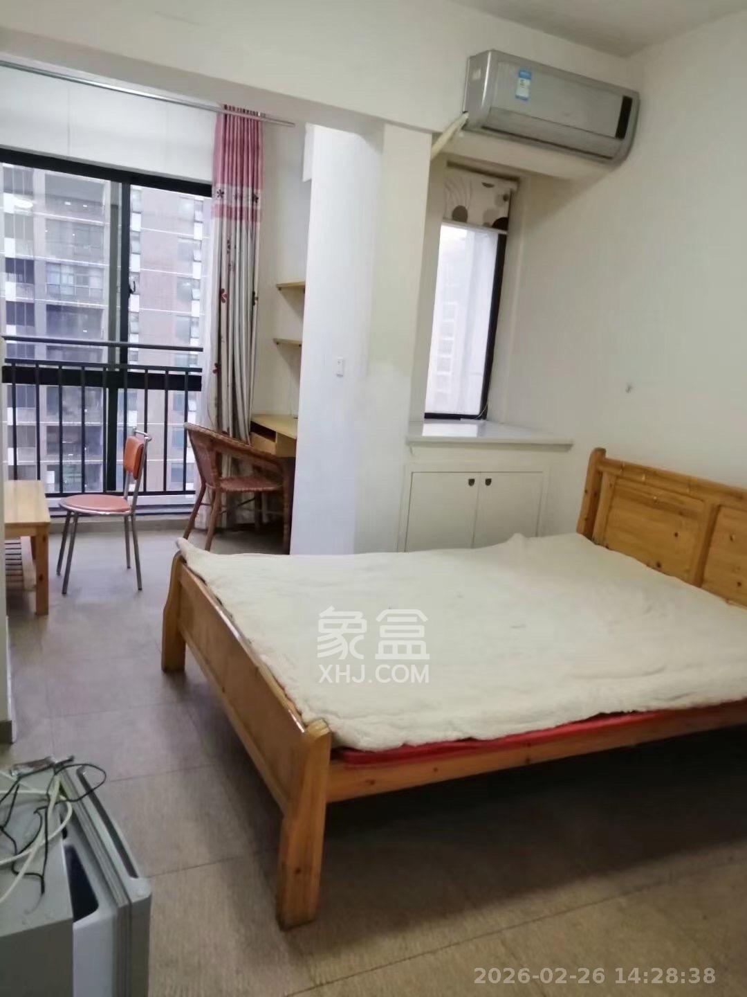 建安像素汇  1室1厅1卫    900.0元/月