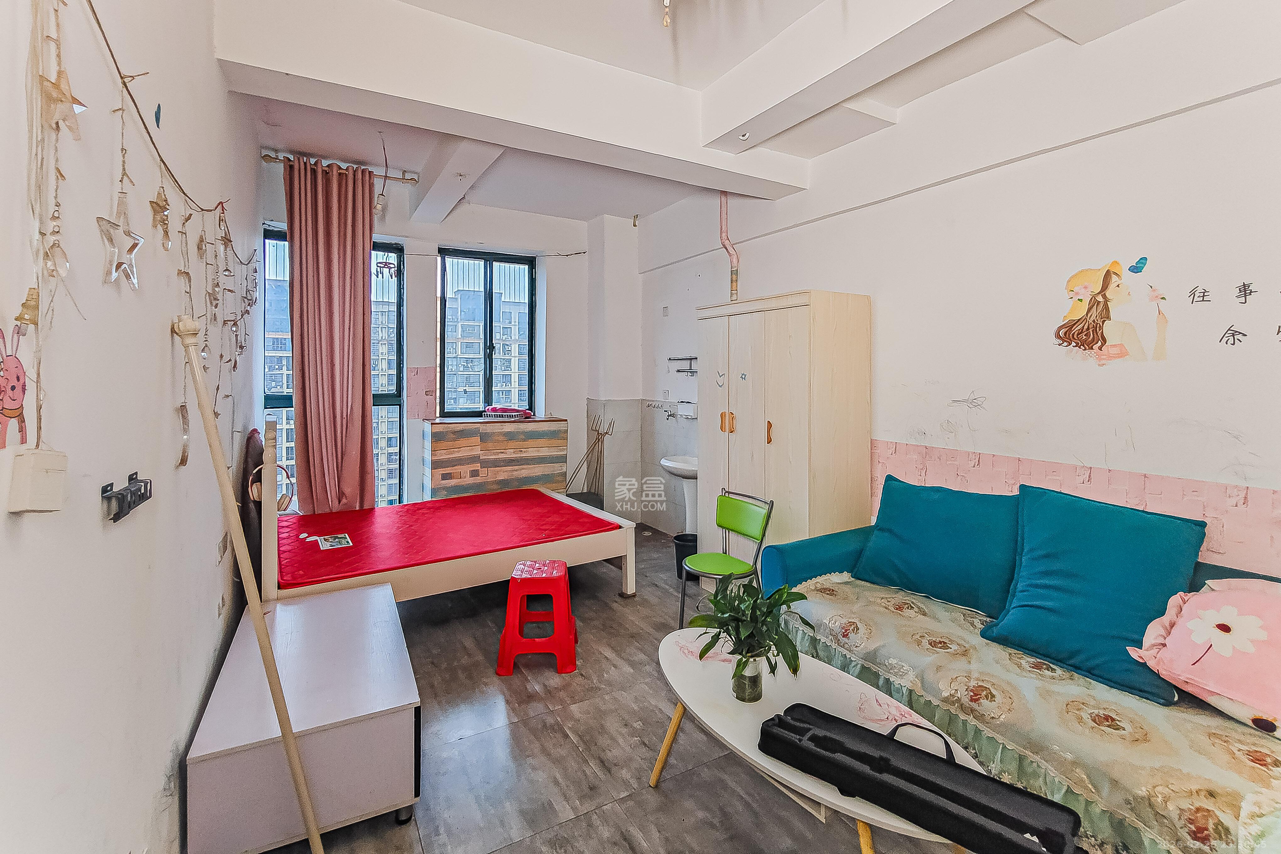 才子嘉都  1室0厅0卫    39.0万