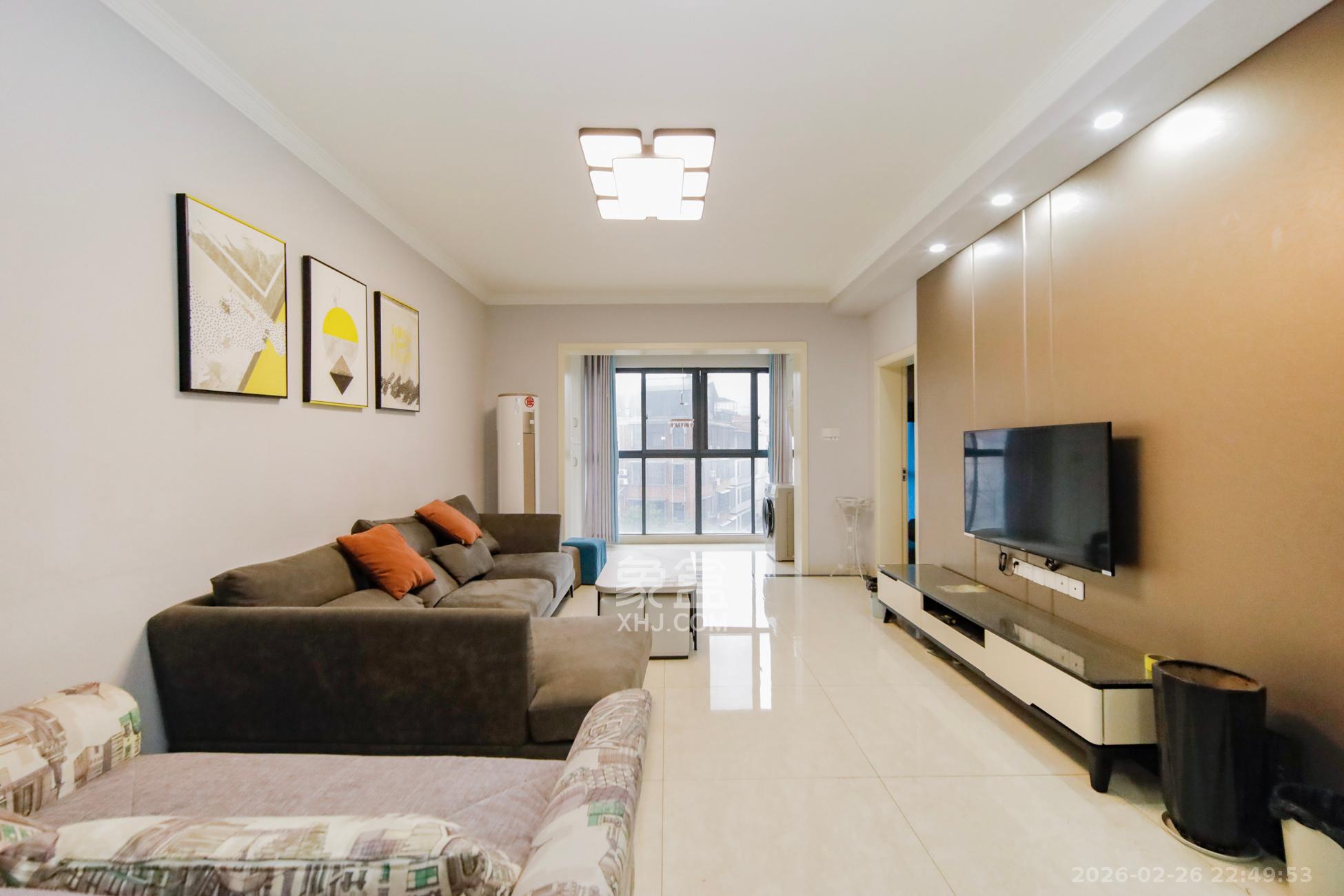 园康星都荟  3室2厅1卫    79.0万