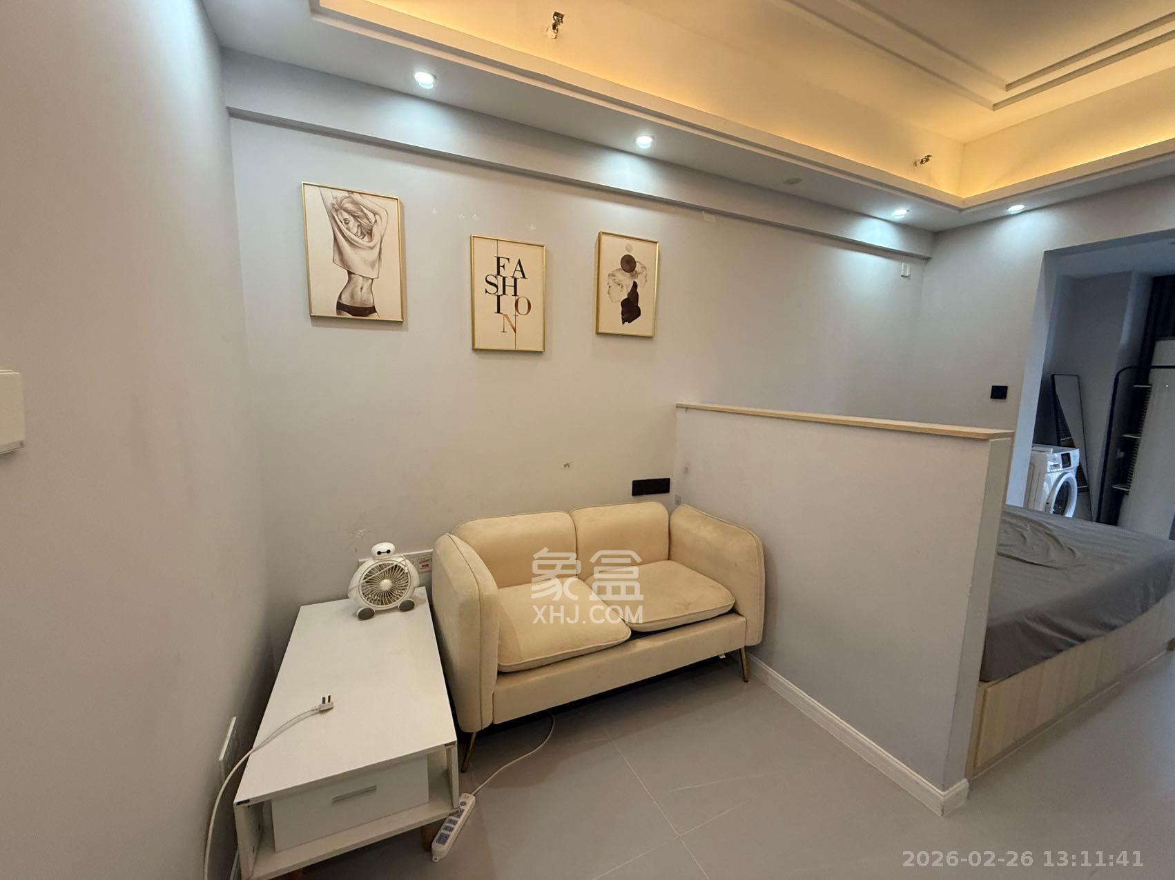 荣泰广场   51.08㎡      1400.0元/月室内图