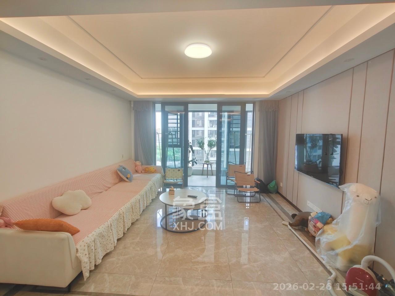 金茂建发观悦  1室0厅0卫    4500.0元/月