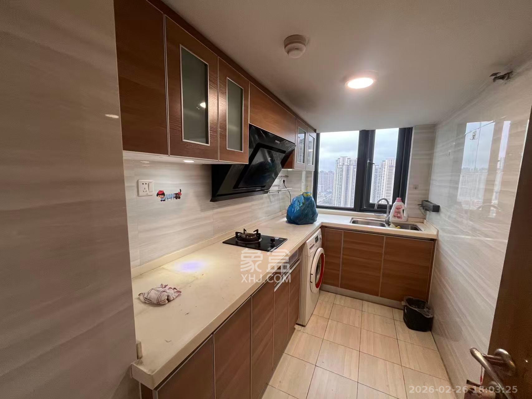 恒大江湾   43.0㎡      2000.0元/月室内图