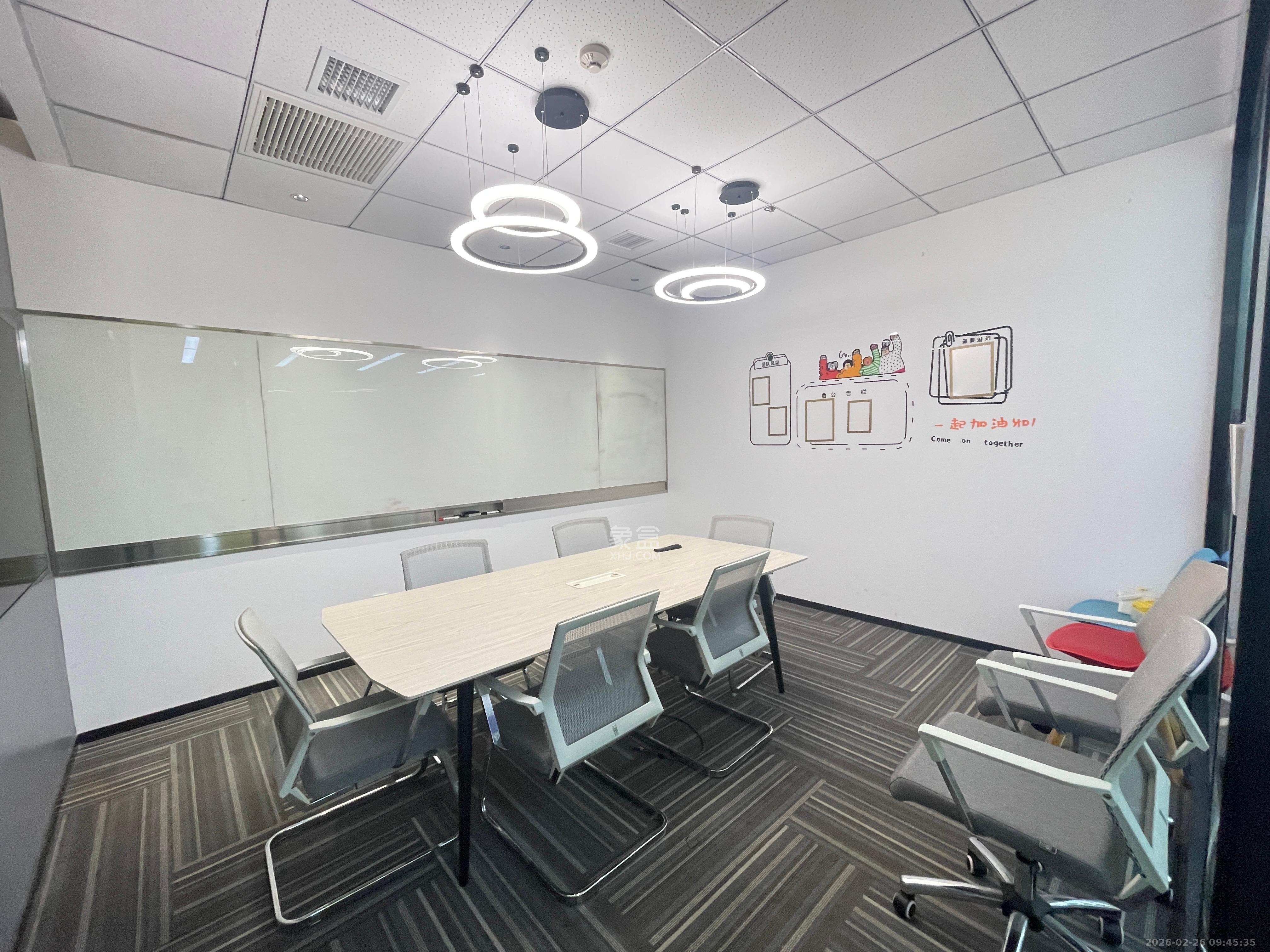 保利国际广场   327.0㎡      15000.0元/月室内图