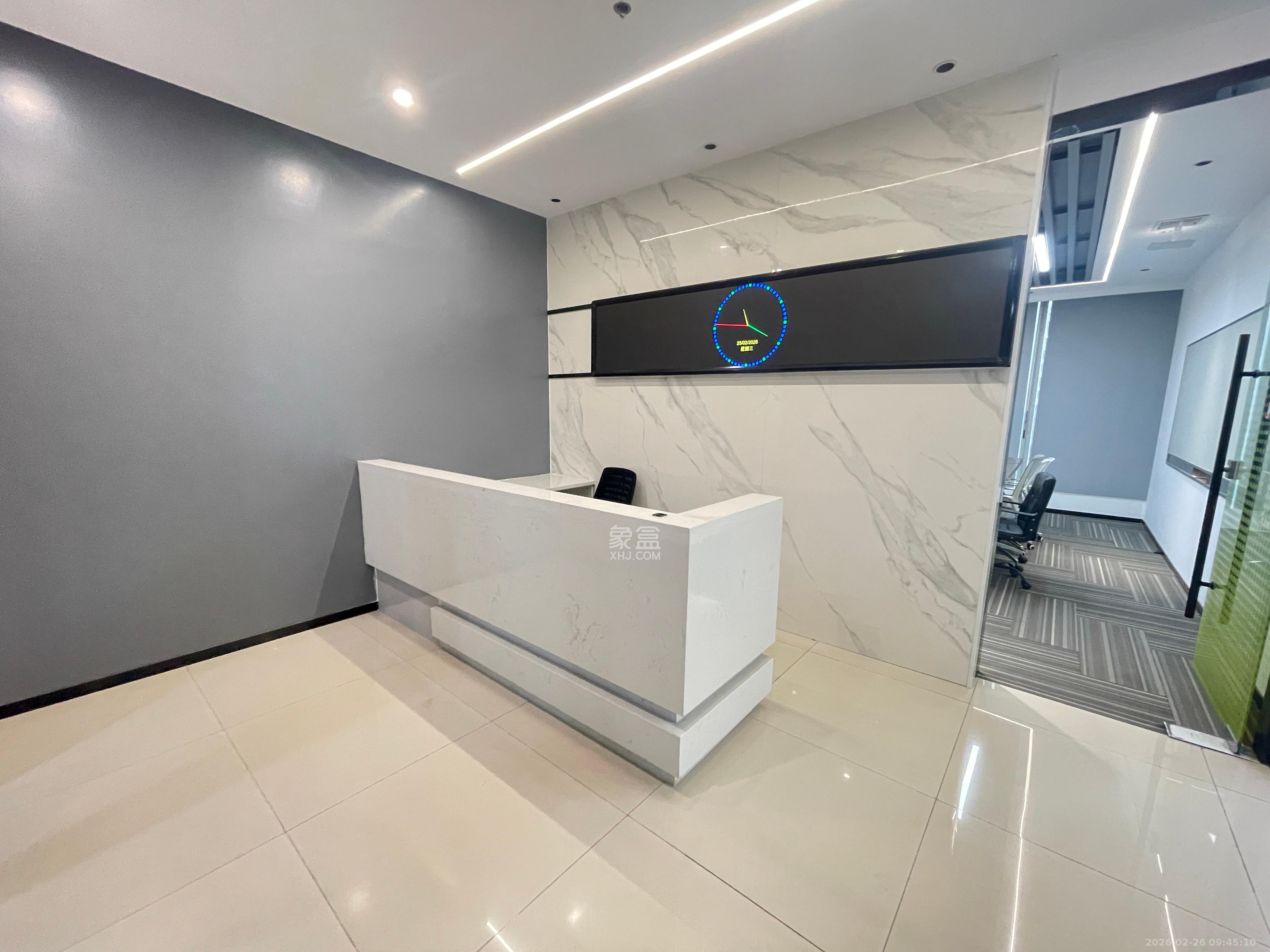 保利国际广场   327.0㎡      15000.0元/月室内图