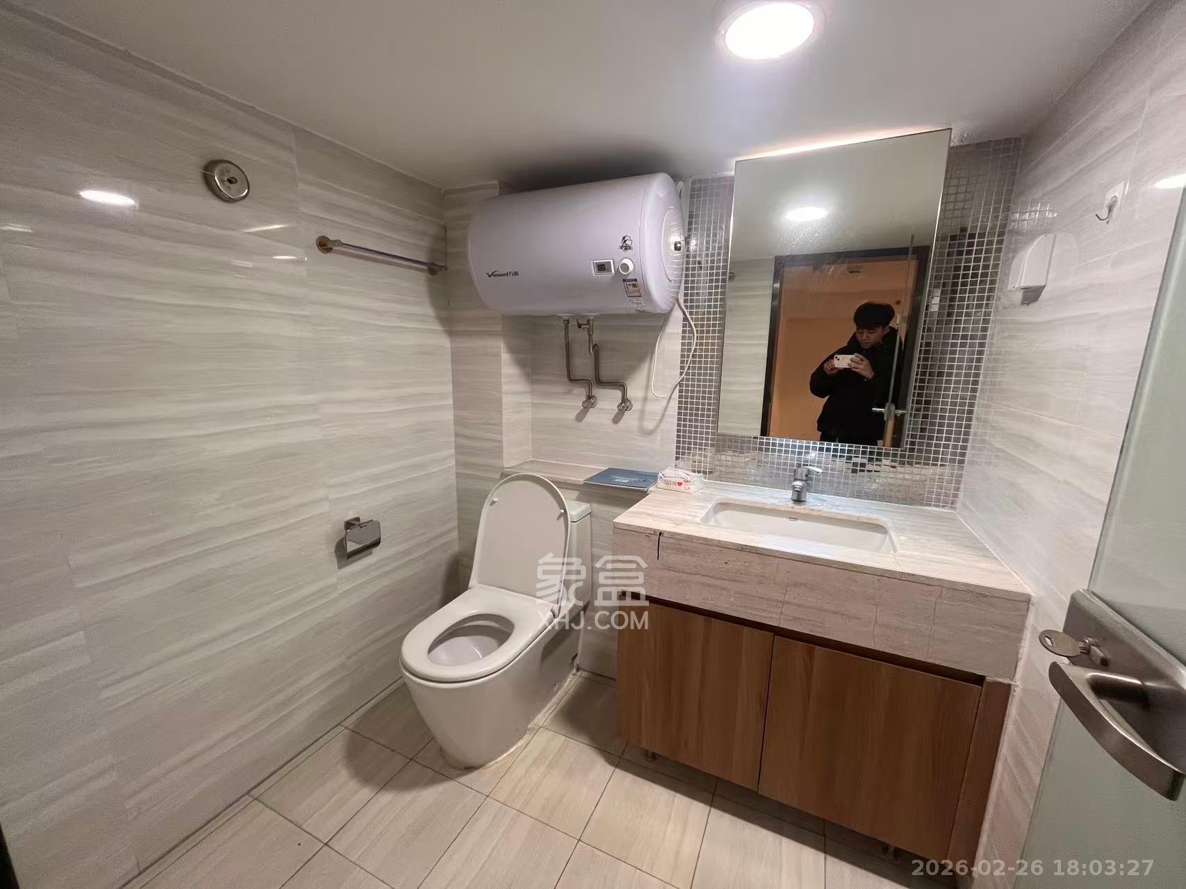 恒大江湾   43.0㎡      2000.0元/月室内图