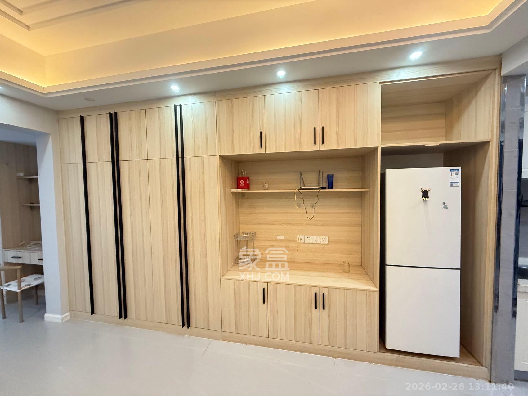 荣泰广场   51.08㎡      1400.0元/月室内图