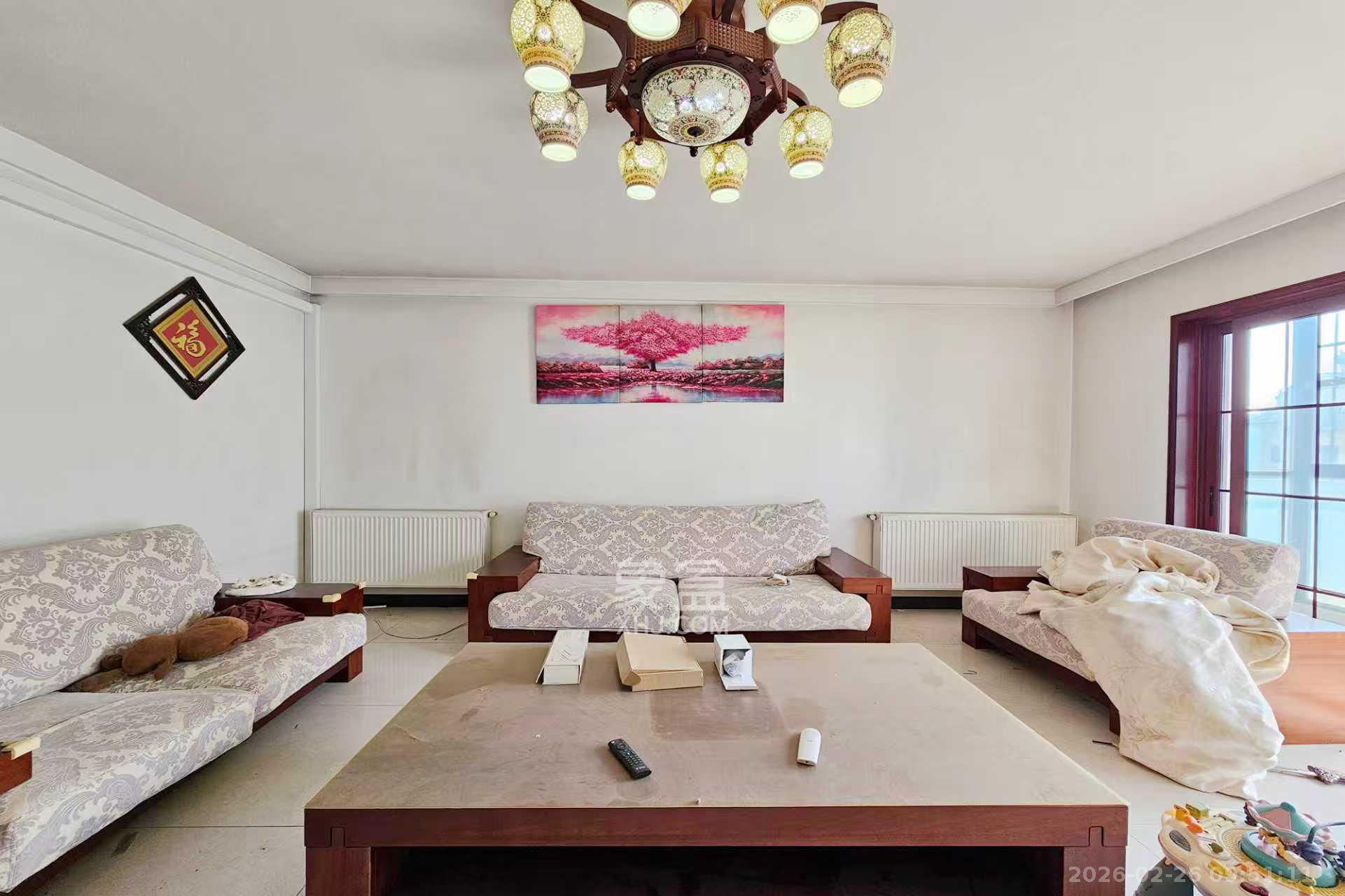 嘉宇盛世华章  4室1厅2卫    3680.0元/月