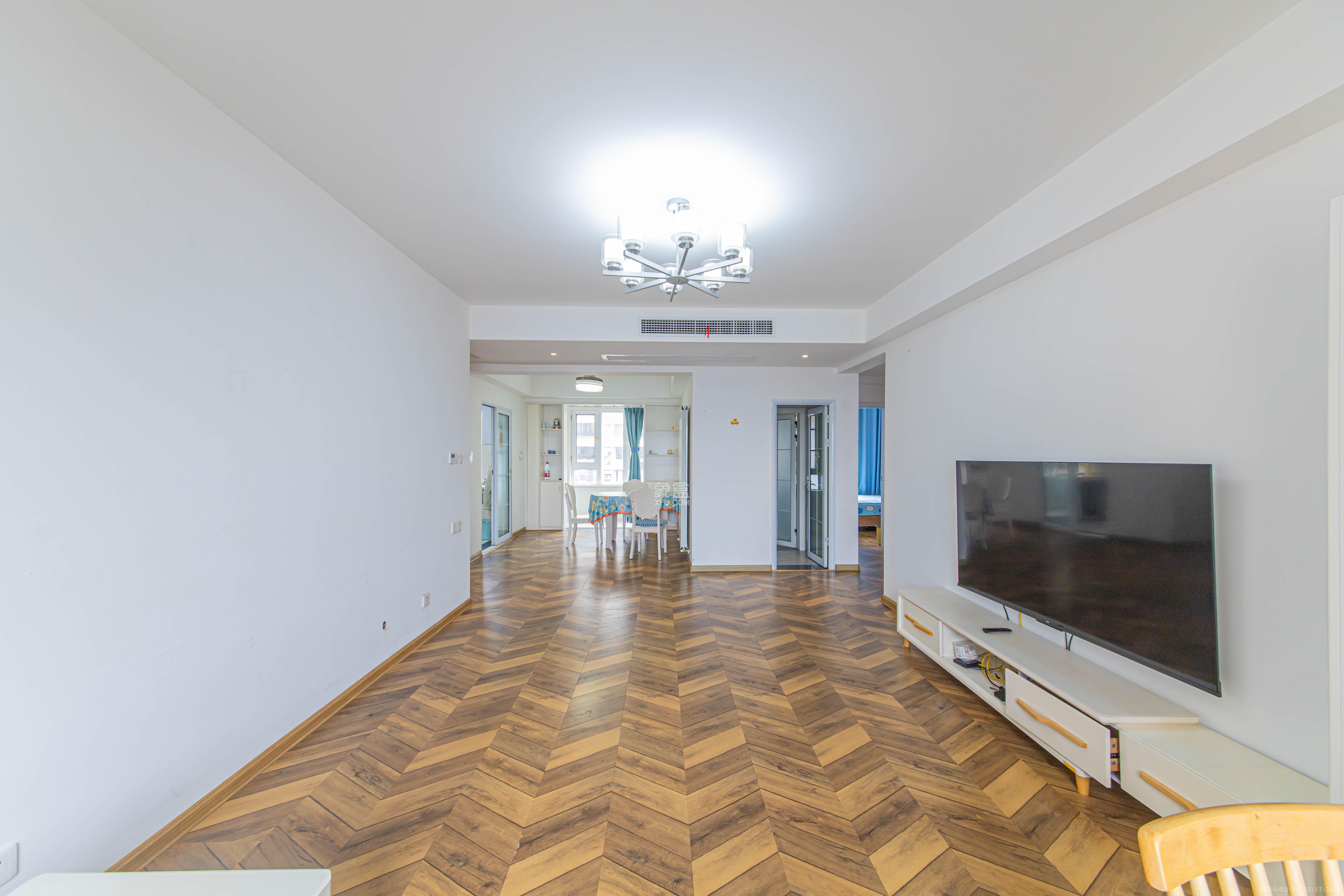 北辰中央公园A区