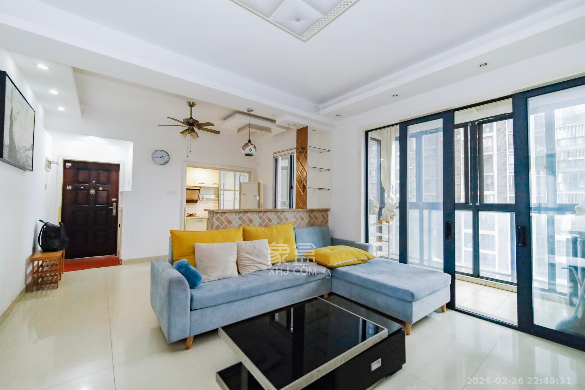 城南故事家园  3室2厅1卫    73.0万