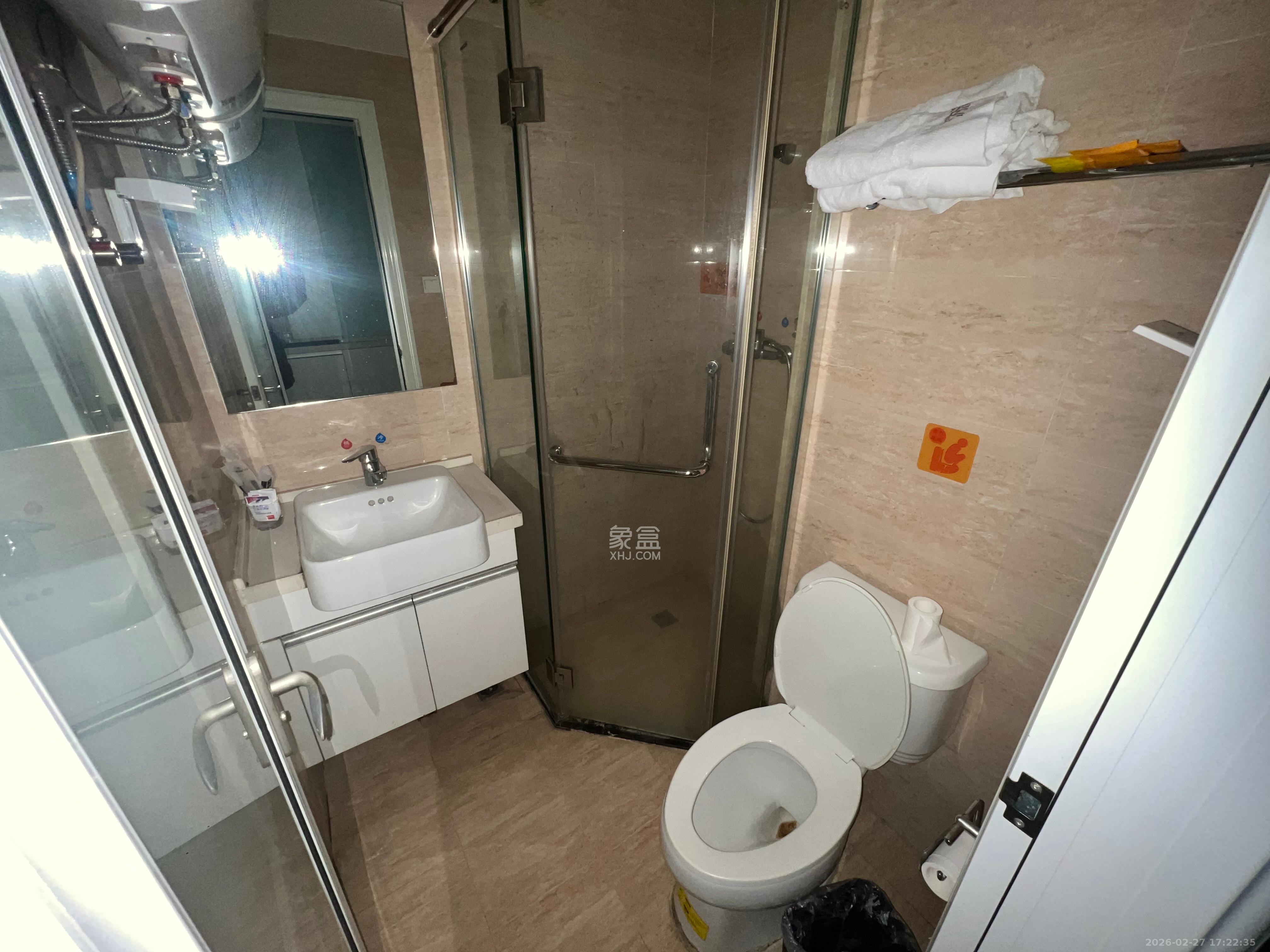 绿地之窗   31.0㎡      900.0元/月室内图