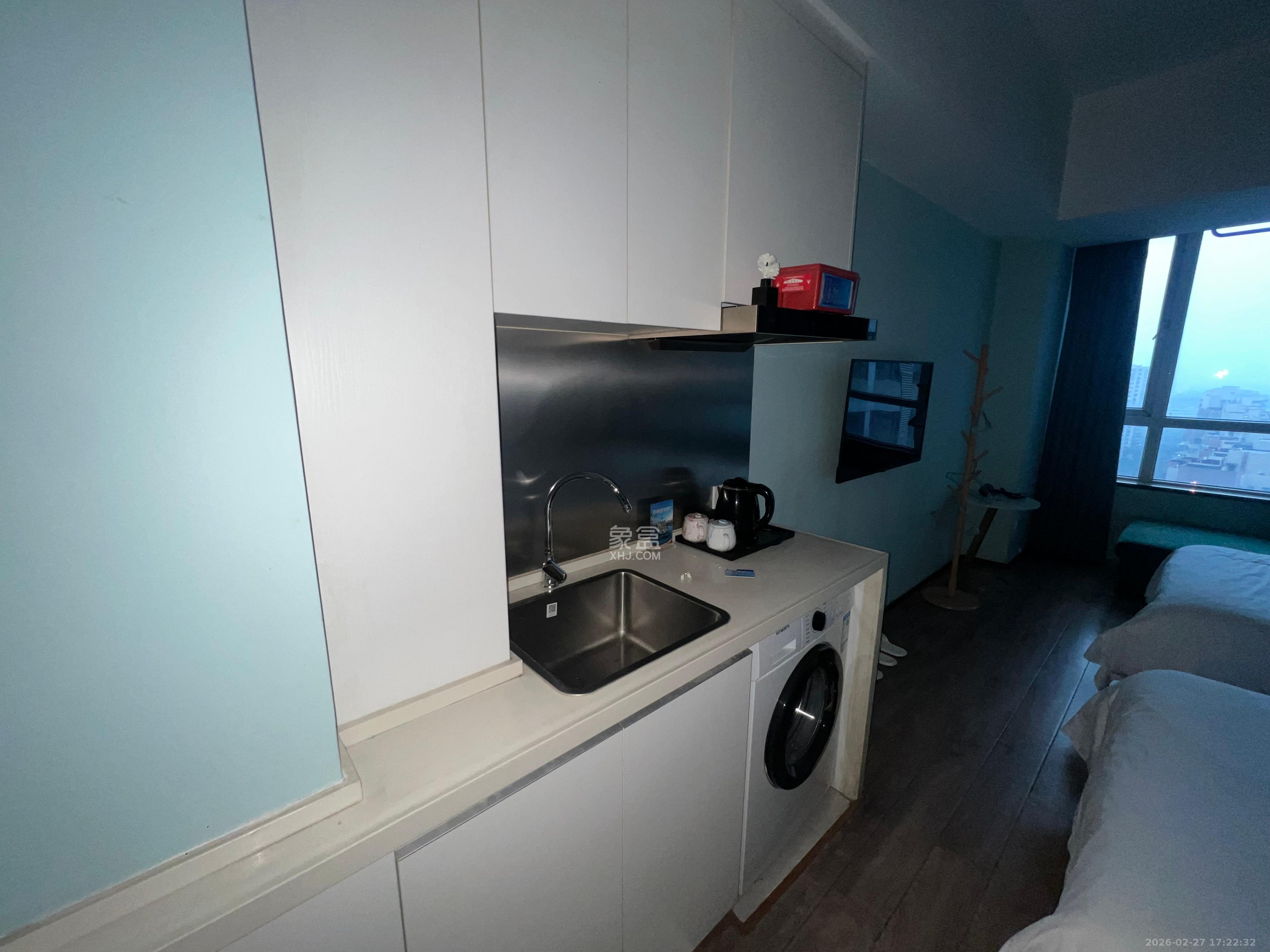 绿地之窗   31.0㎡      900.0元/月室内图