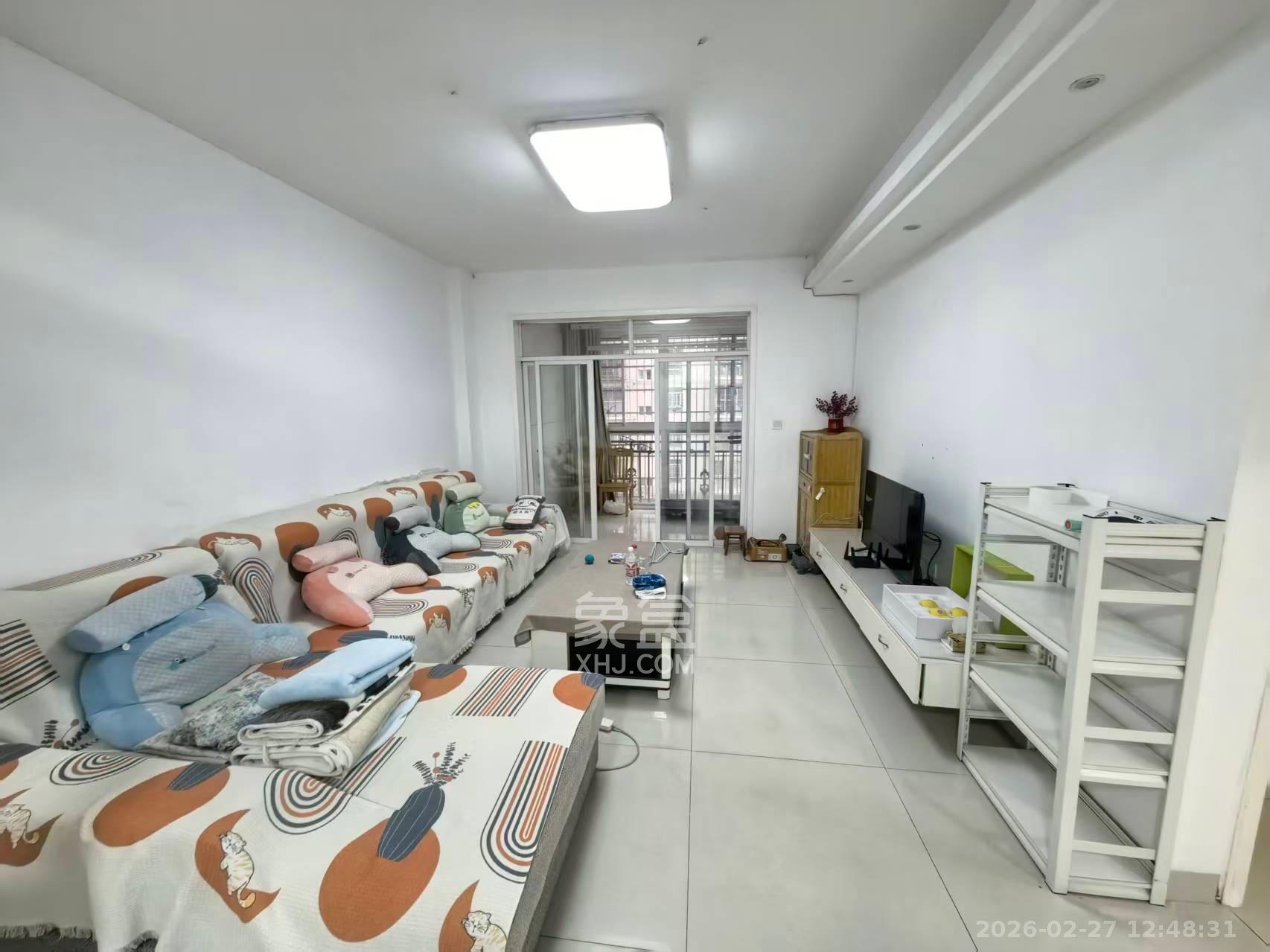 城市山水豪园（山水城市风景）  2室1厅1卫    2300.0元/月